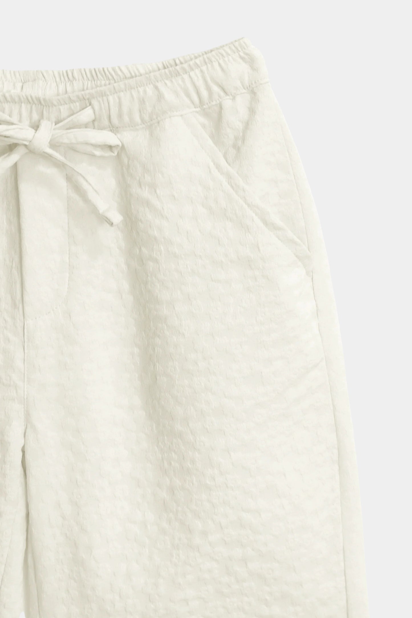 Textured Shorts - Cougar Clothing