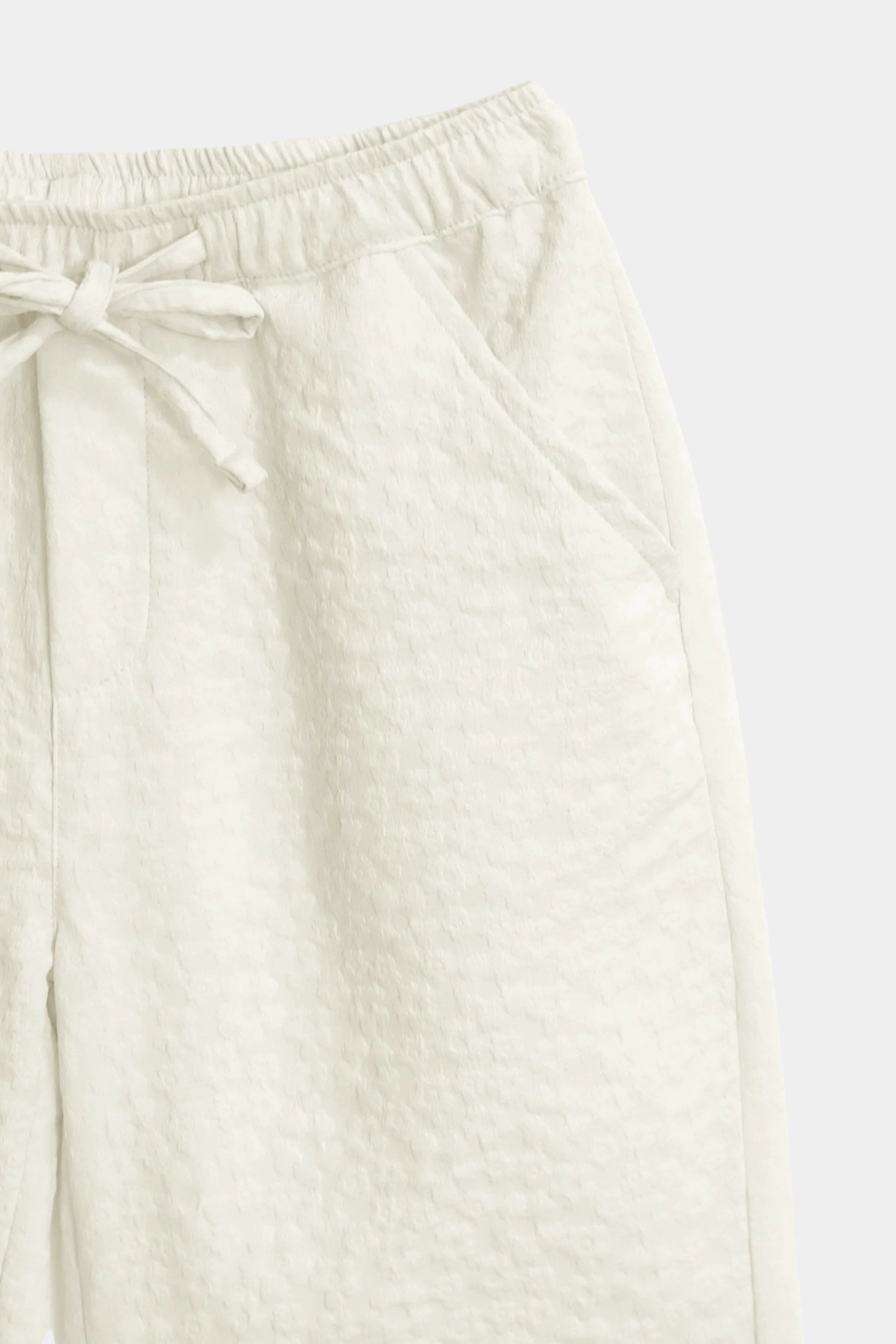 Textured Shorts - Cougar Clothing