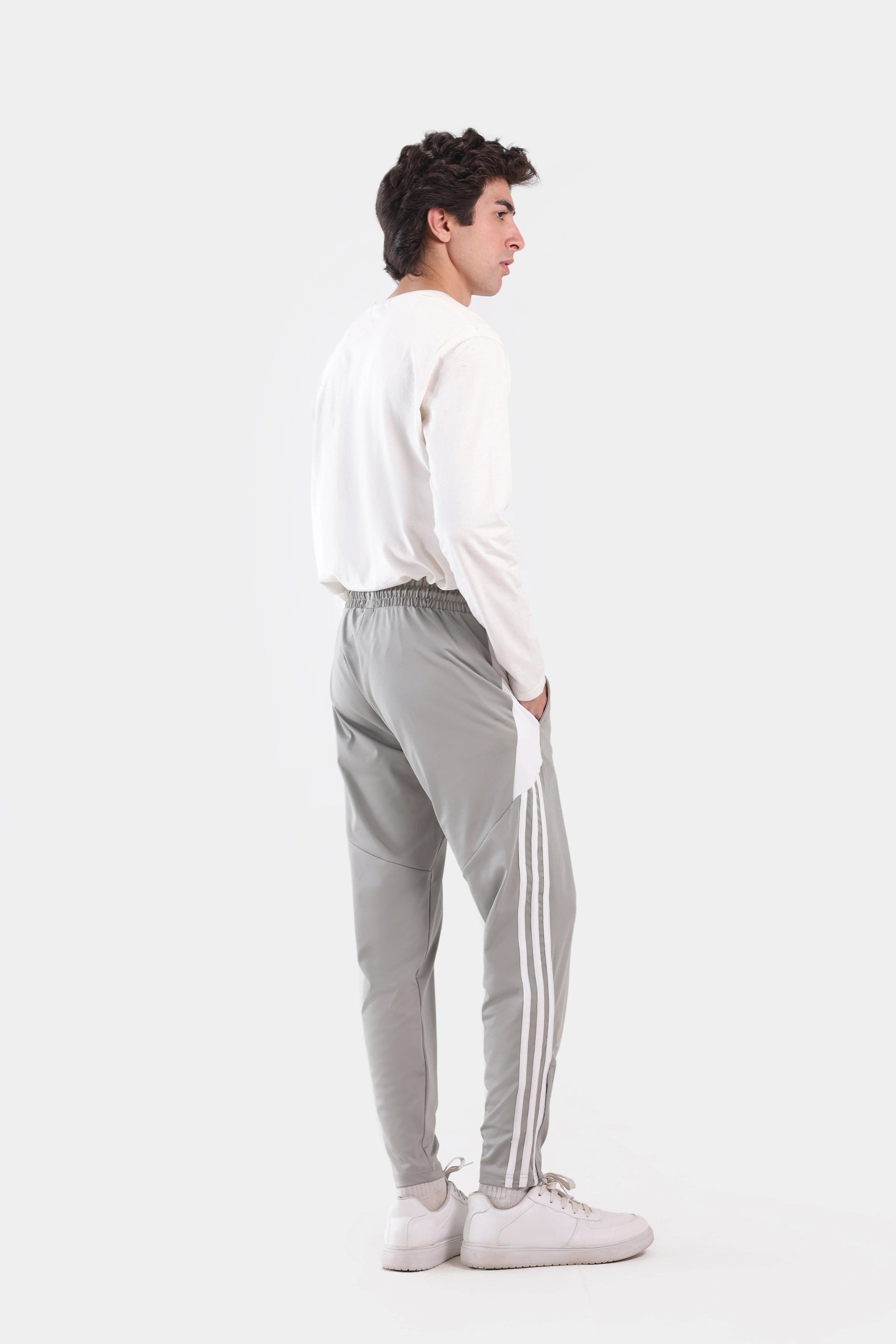 Slim Fit Activewear Trousers - Cougar Clothing