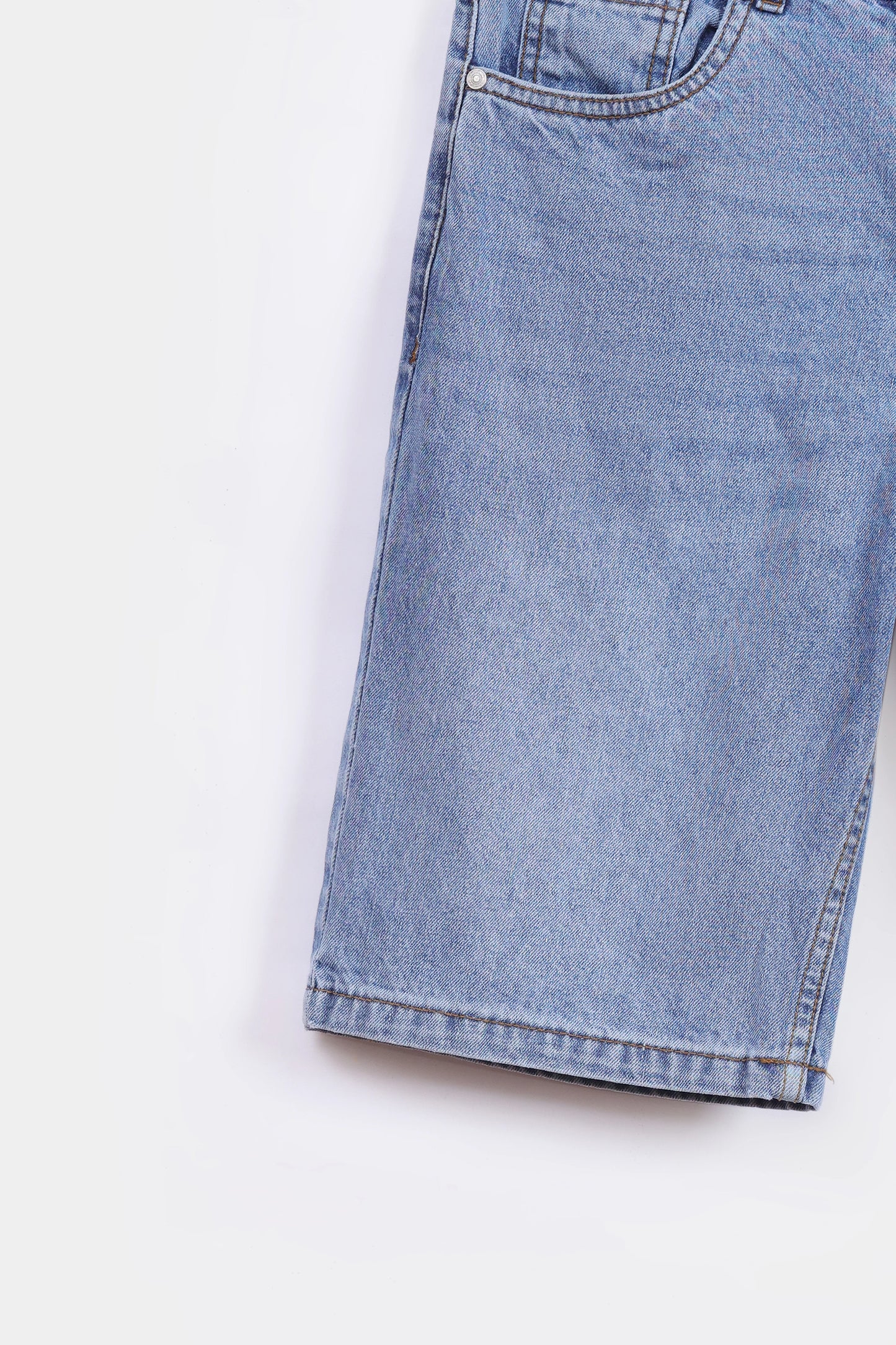 Denim Shorts - Cougar Clothing