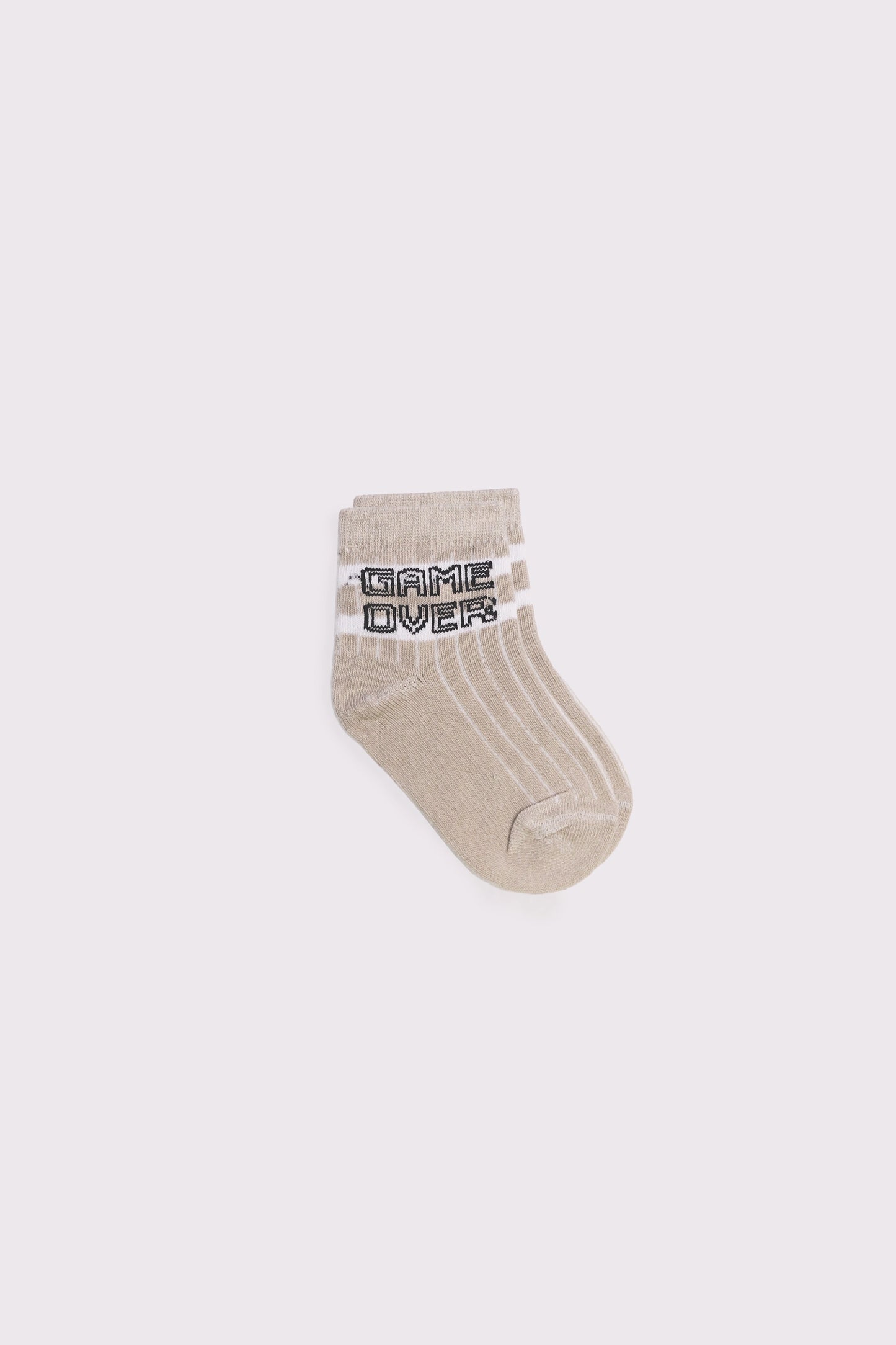 Pack of 3 Short Crew Socks - Cougar Clothing