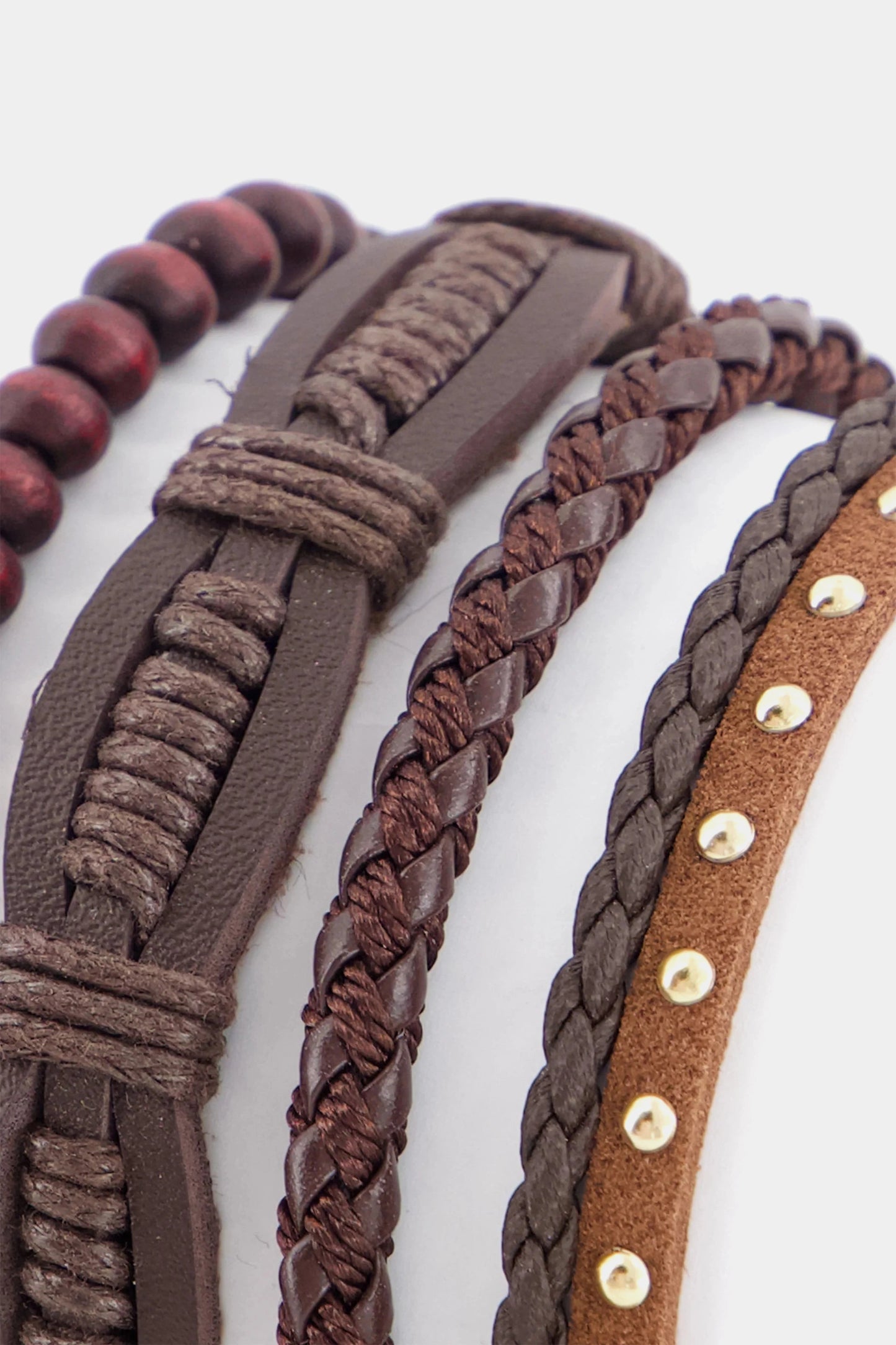 Pack of 4 Bracelets - Cougar Clothing