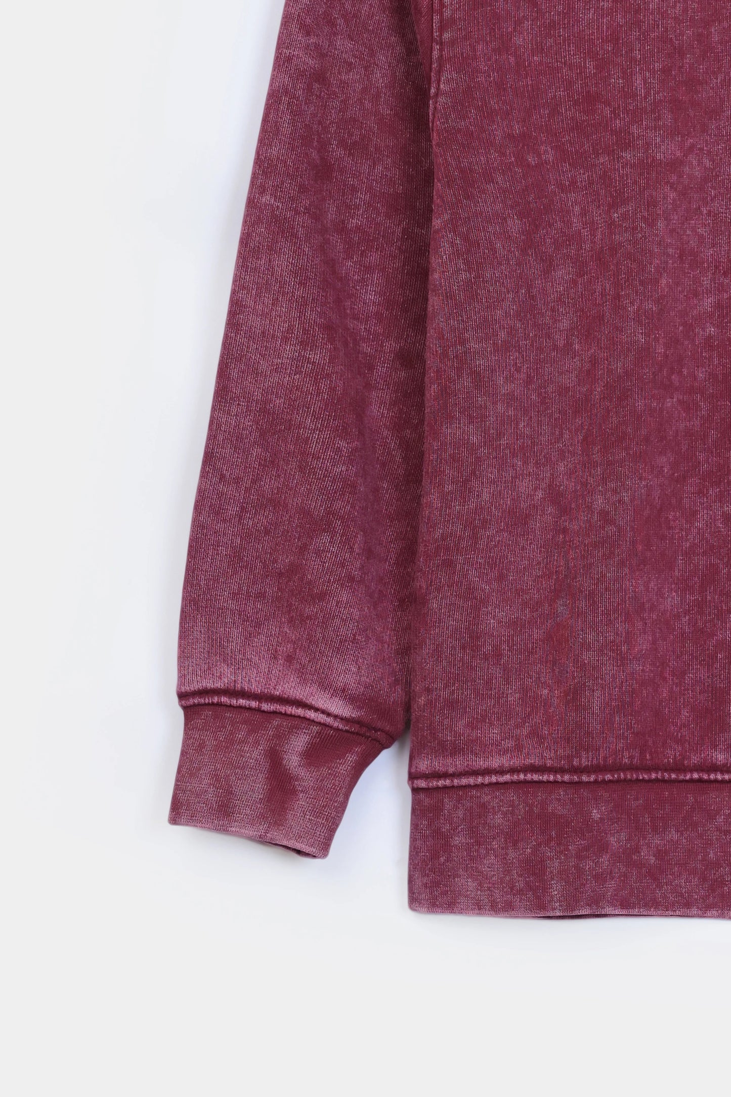 Garment Dyed Sweatshirt