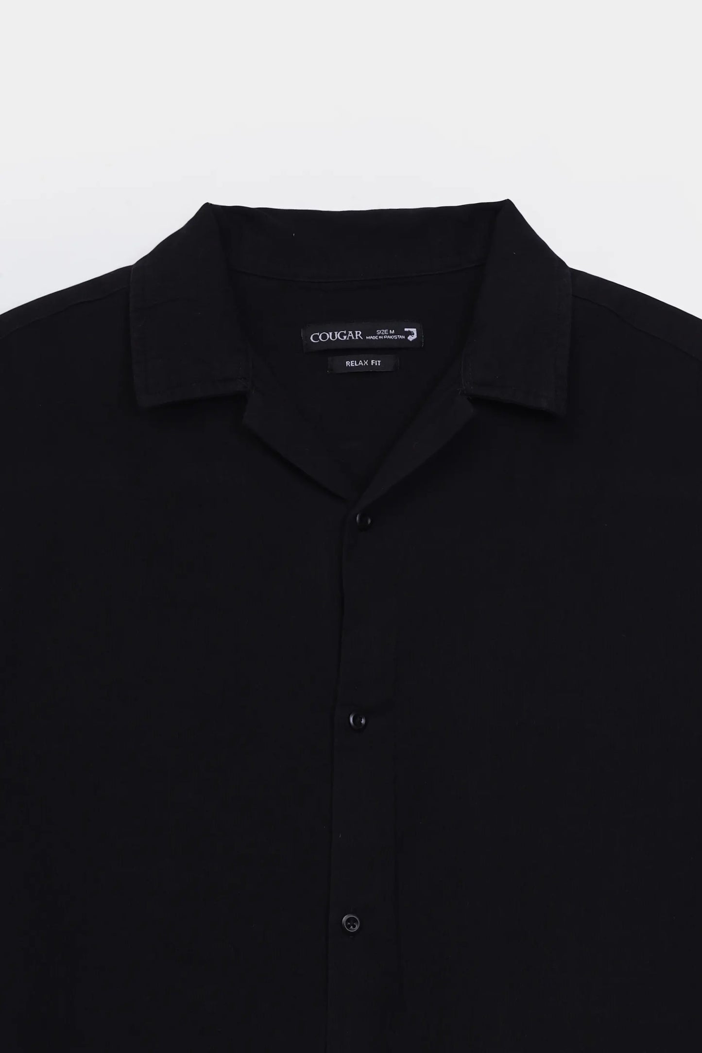 Camp Collar Shirt - Cougar Clothing