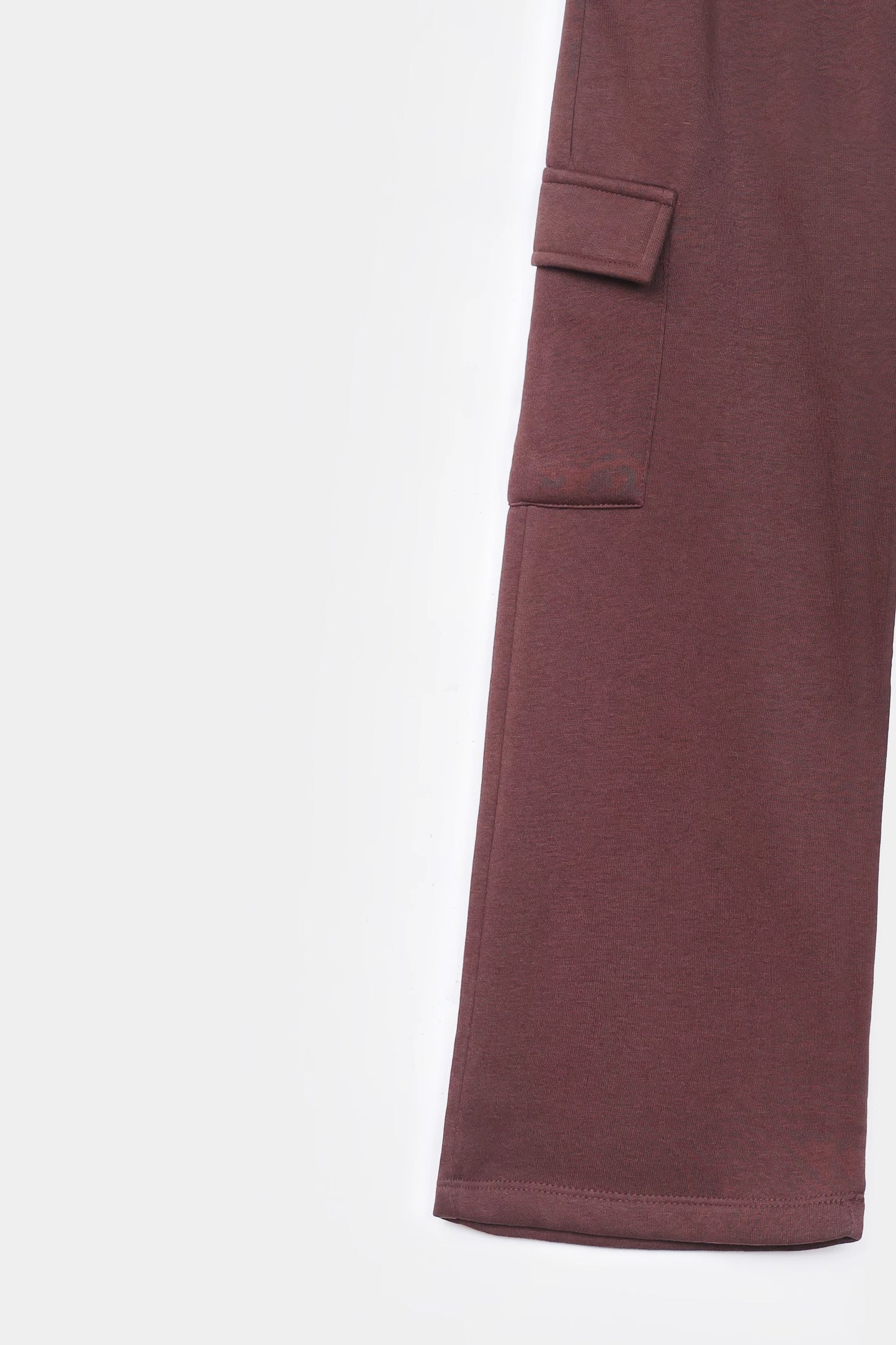 Cargo Fleece Trousers - Cougar Clothing