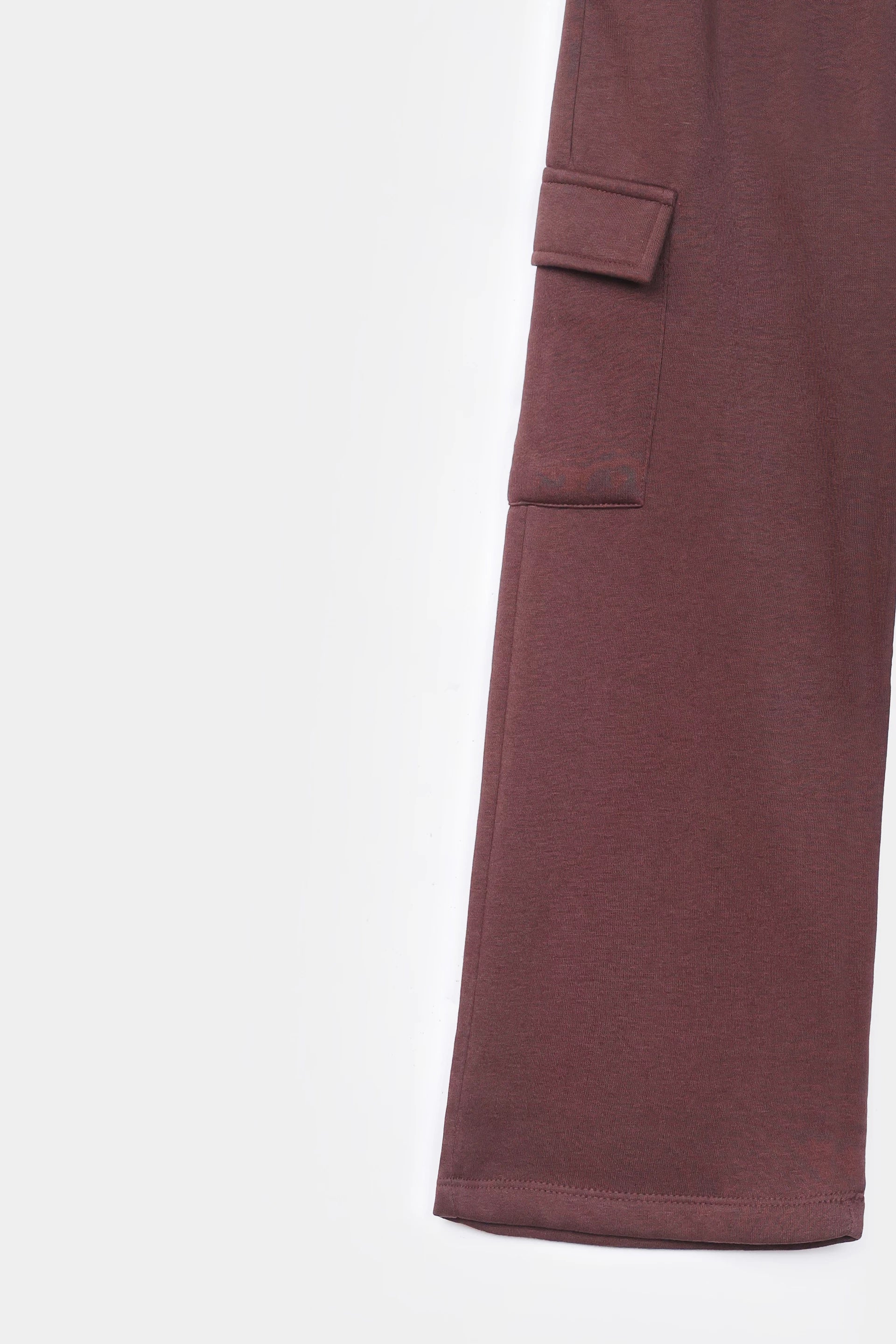 Cargo Fleece Trousers - Cougar Clothing