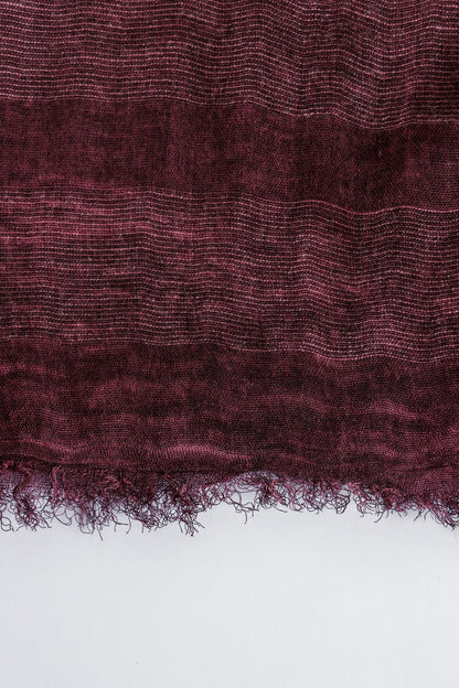 Textured Scarf - Cougar Clothing