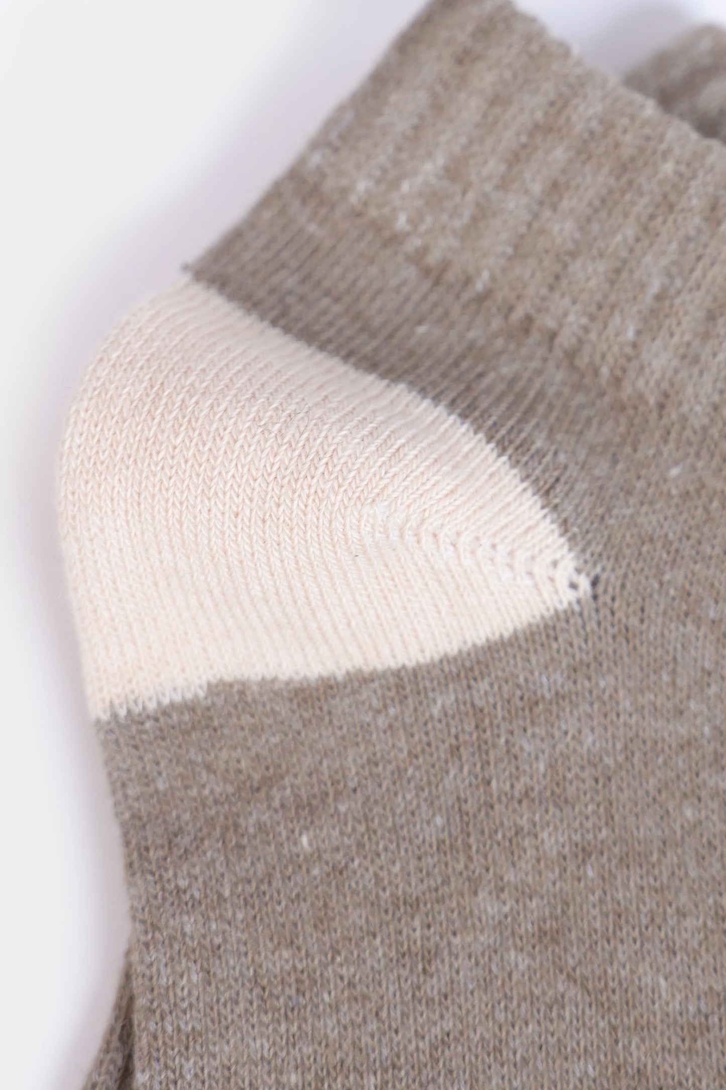 Pack of 2 Ankle Socks With Houndstooth Pattern