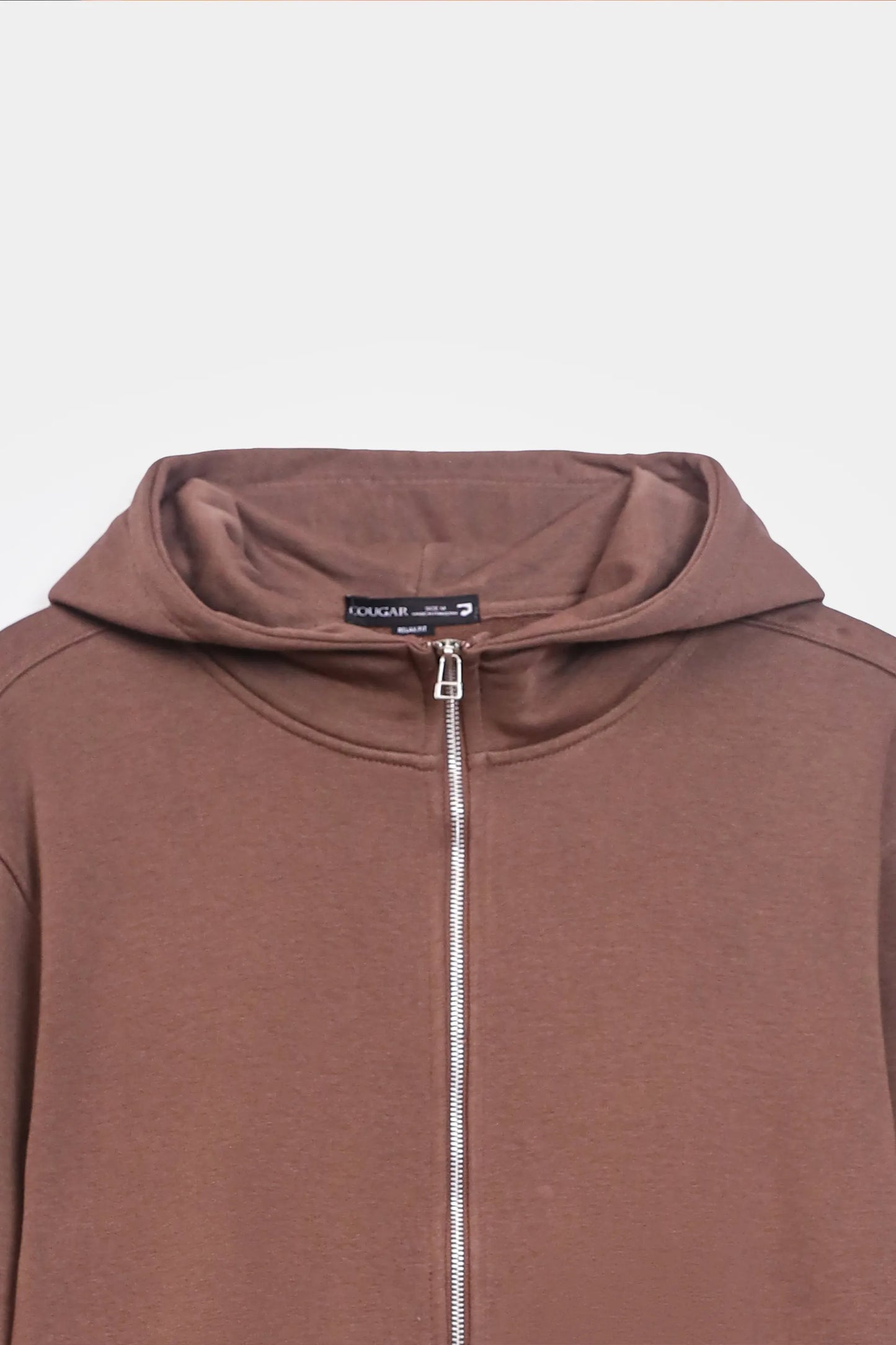 Zipper Hoodie - Cougar Clothing