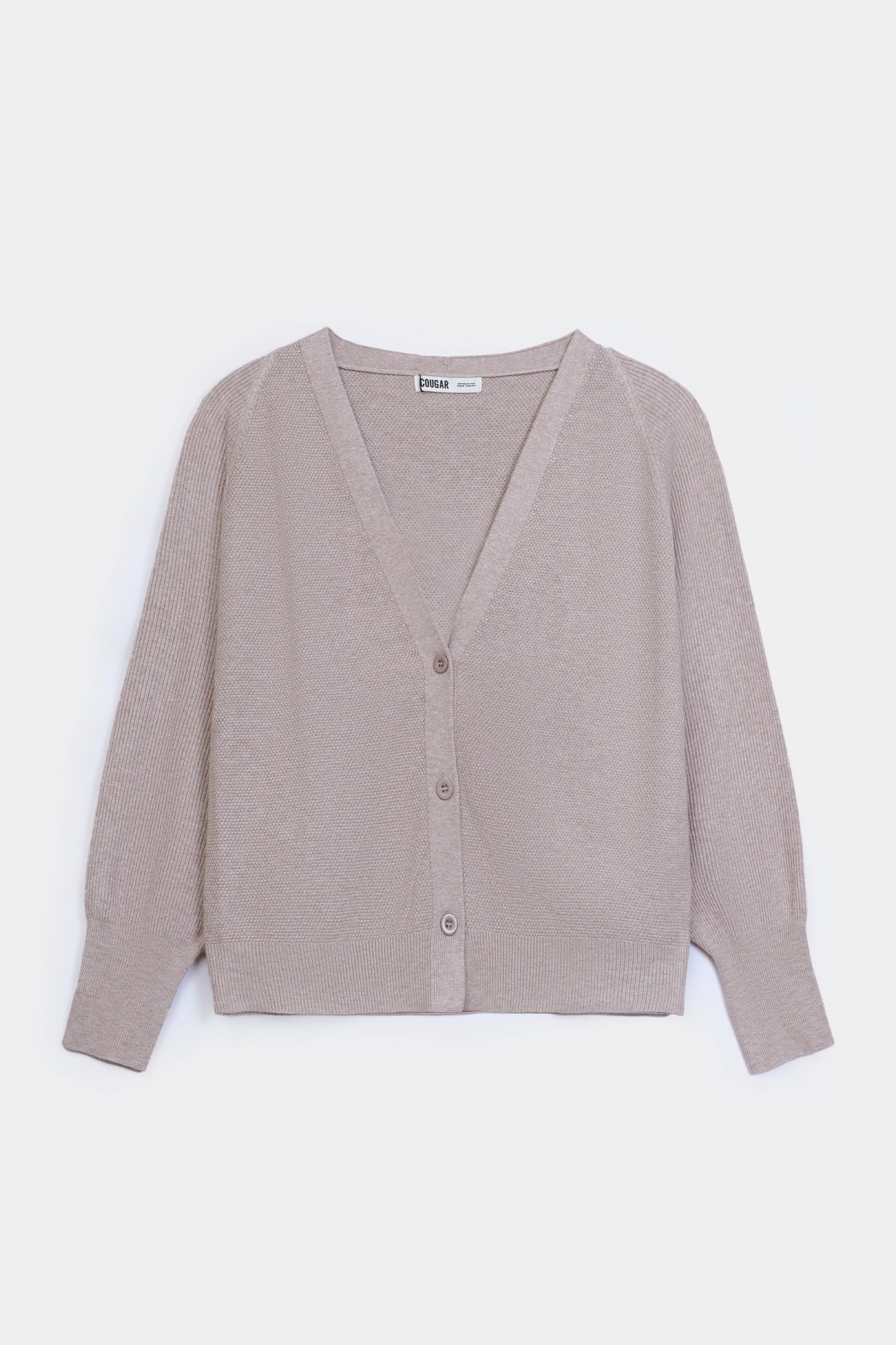 Front Button Cardigan