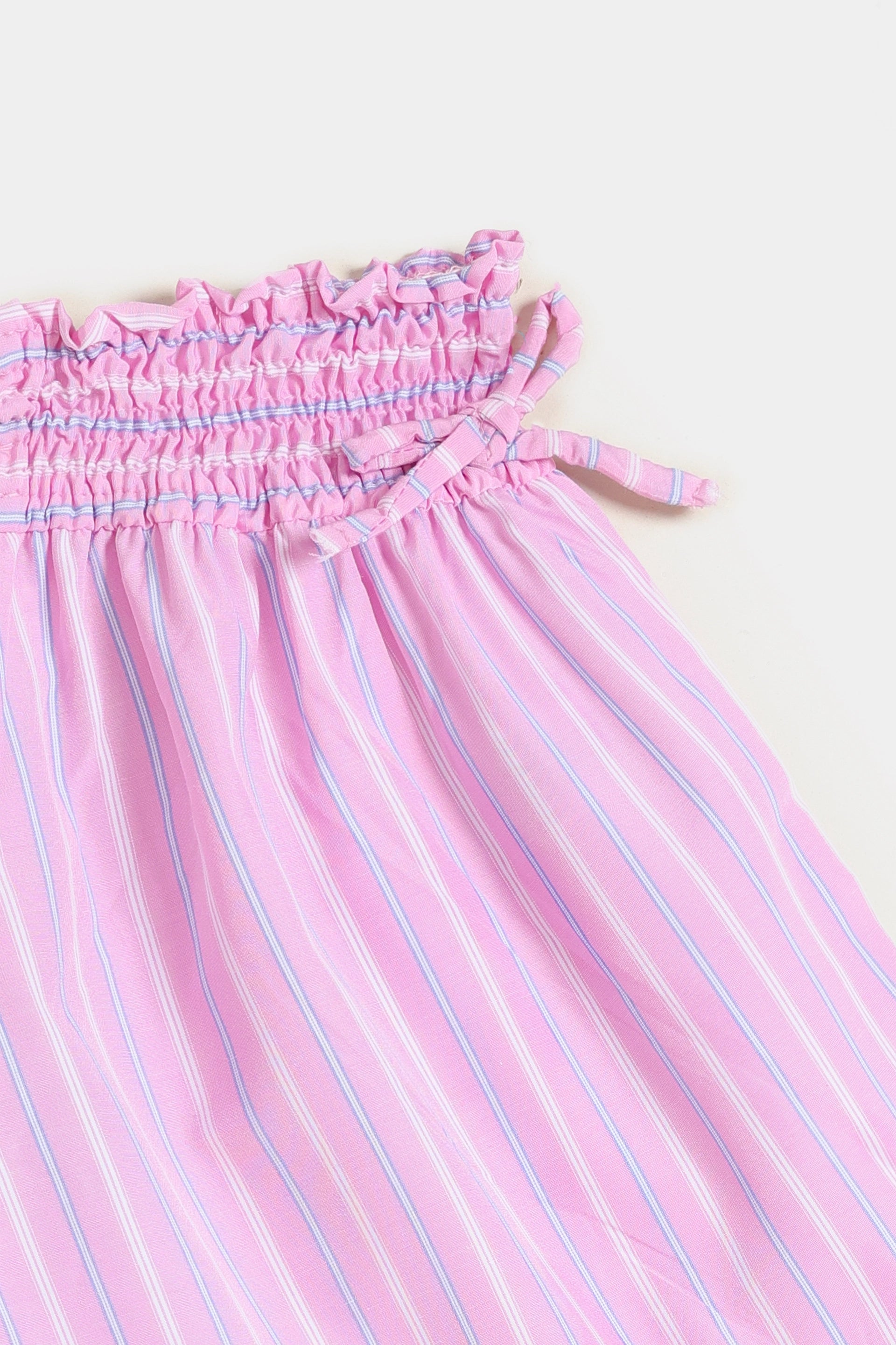 Striped Shorts - Cougar Clothing