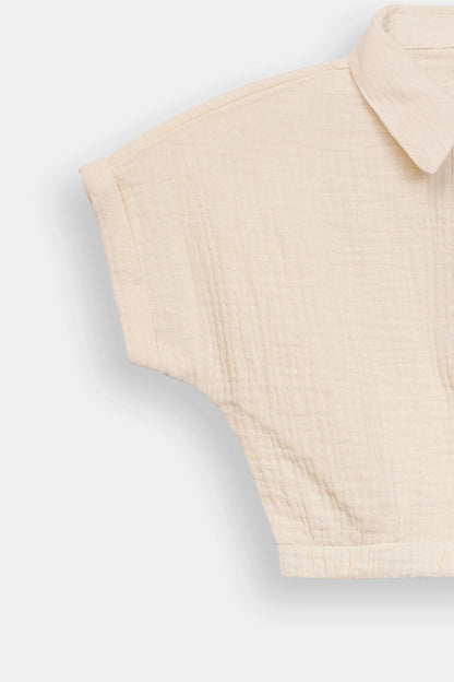 Muslin Kimono - Cougar Clothing