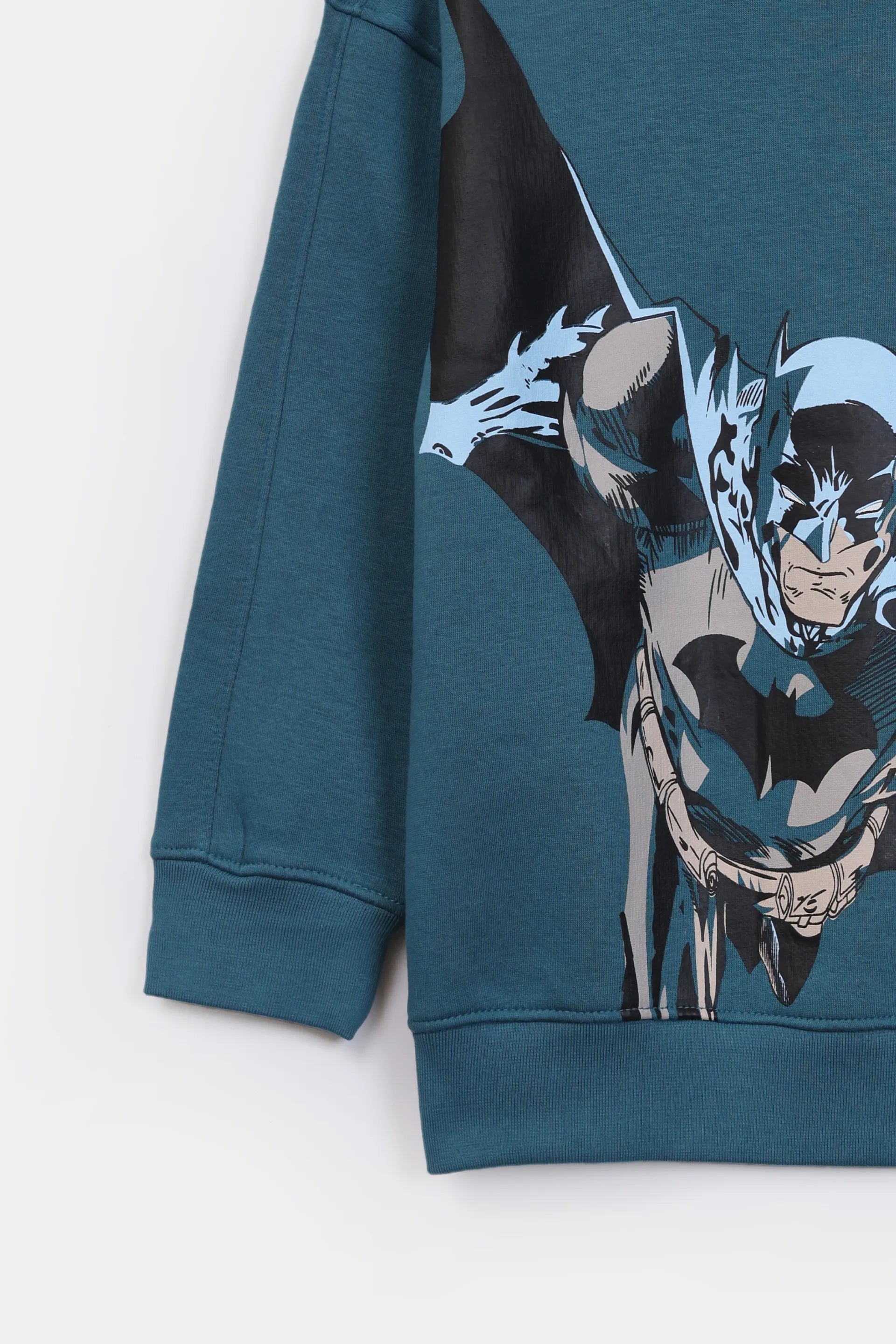 Character Print Sweatshirt - Cougar Clothing