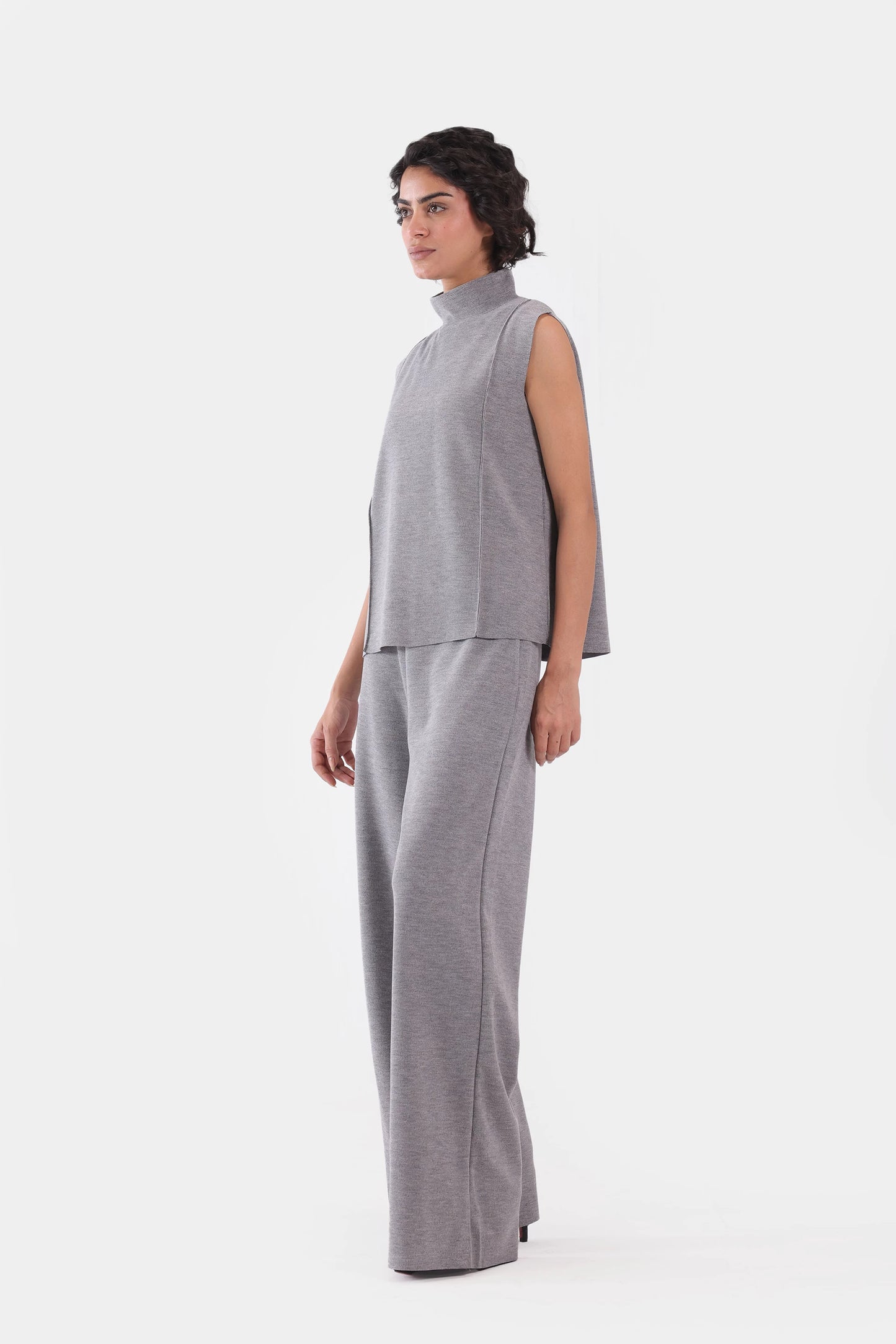 Fine Knit Co-Ord Set - Cougar Clothing