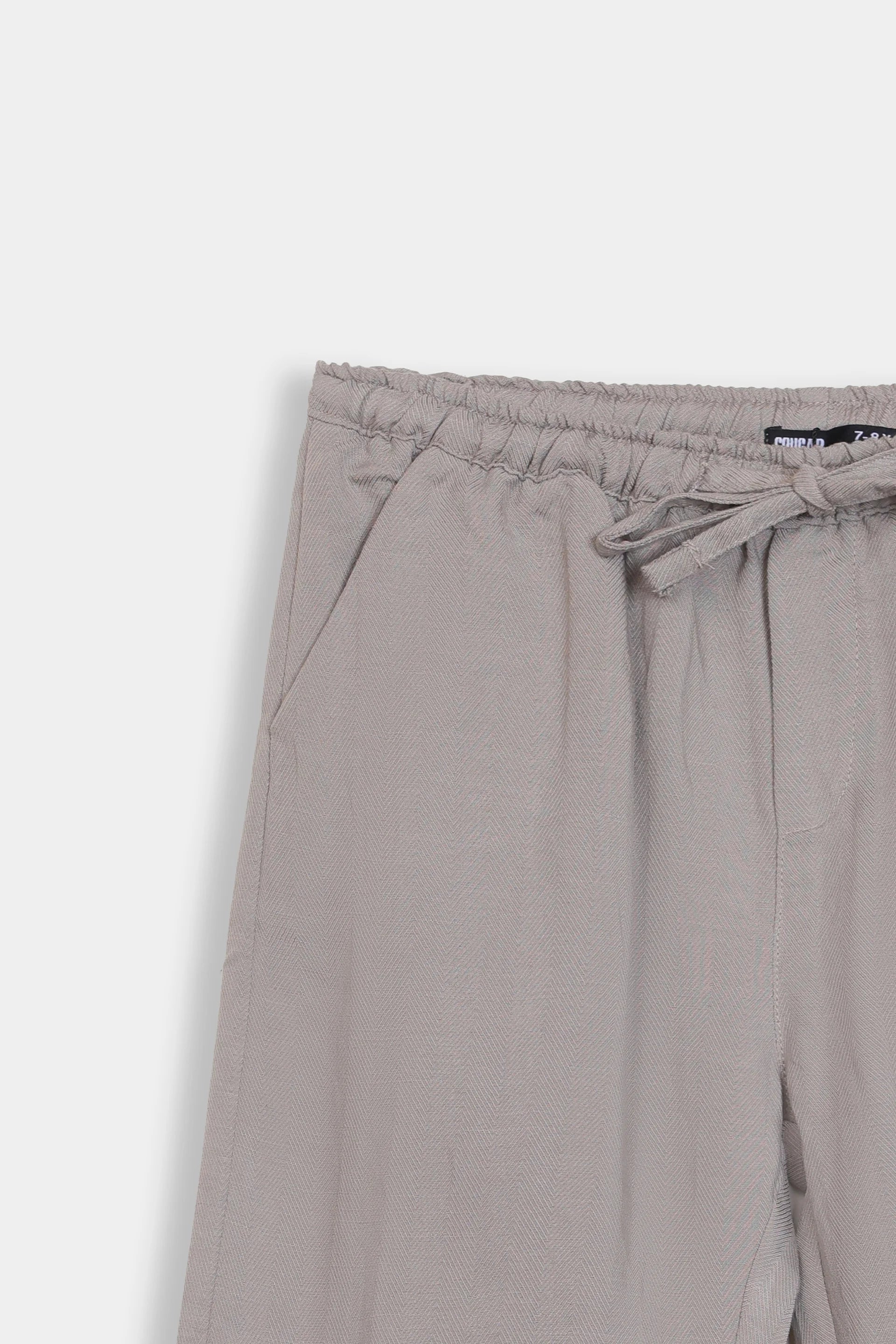 Textured Shorts - Cougar Clothing