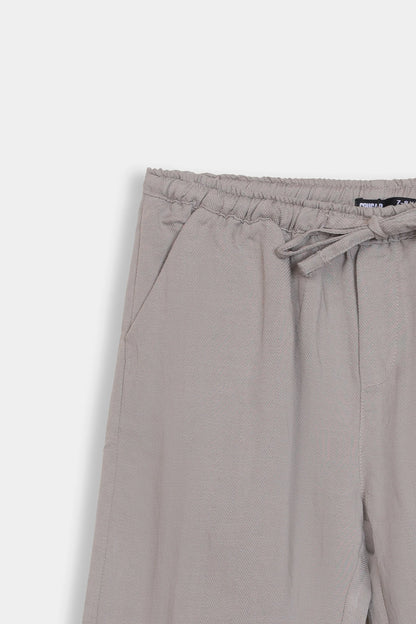 Textured Shorts - Cougar Clothing