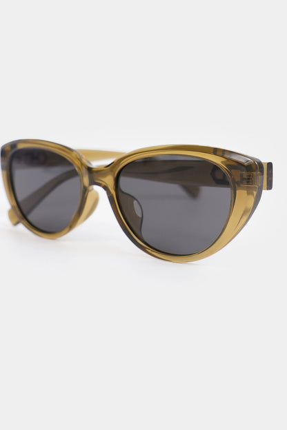 Cat-Eye Sunglasses - Cougar Clothing