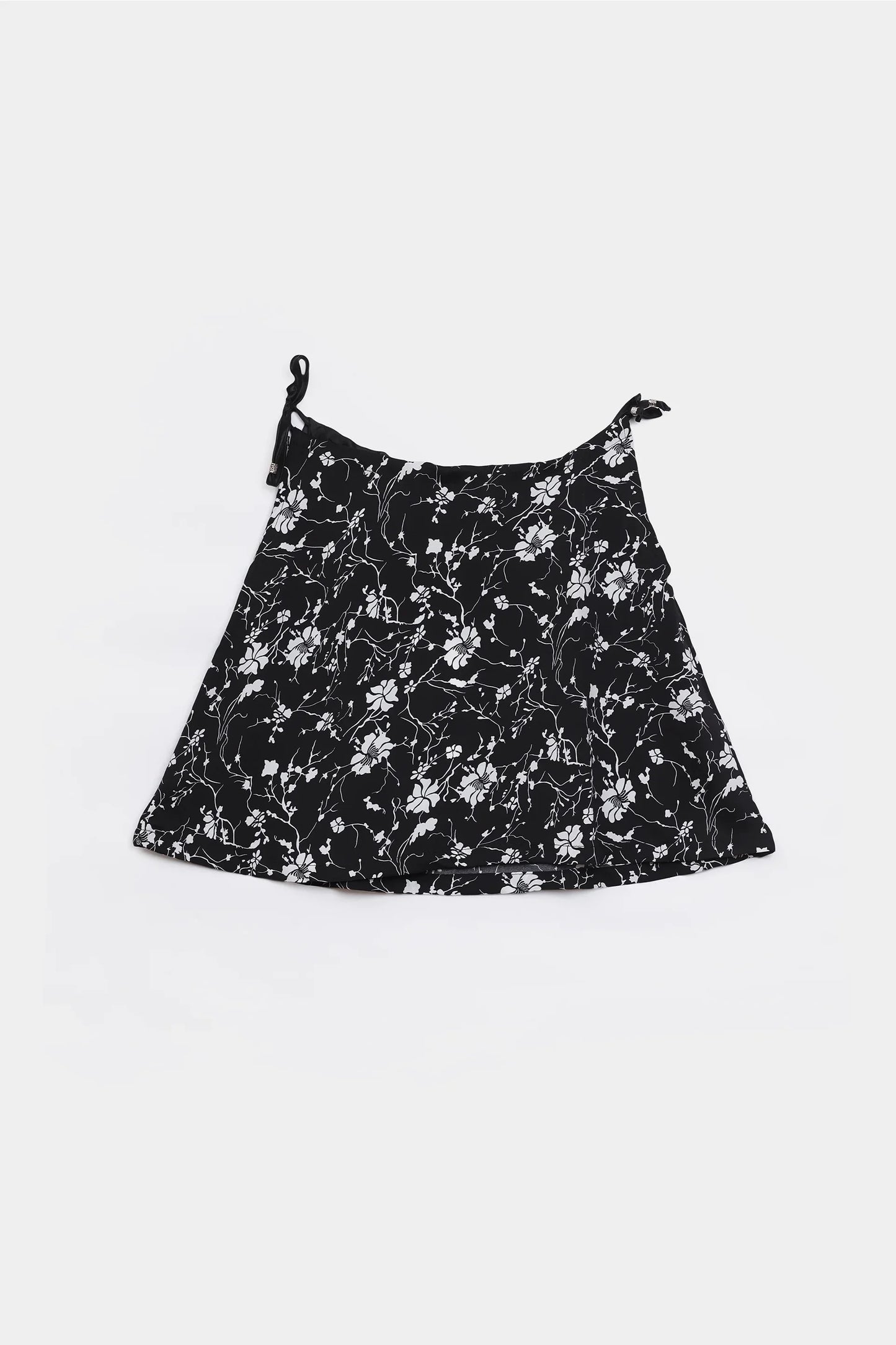Strappy Printed Top - Cougar Clothing