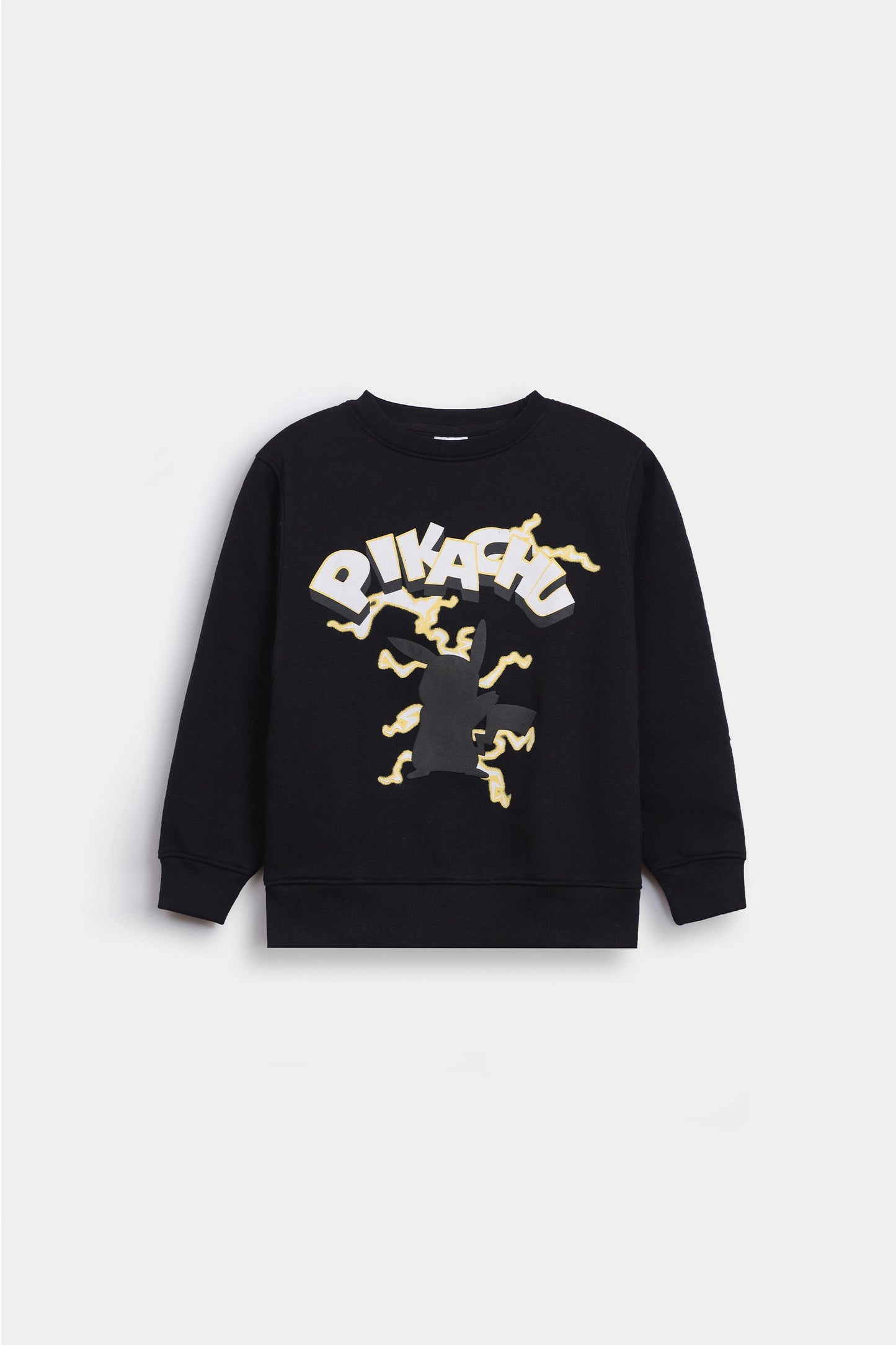 Character Print Sweatshirt - Cougar Clothing