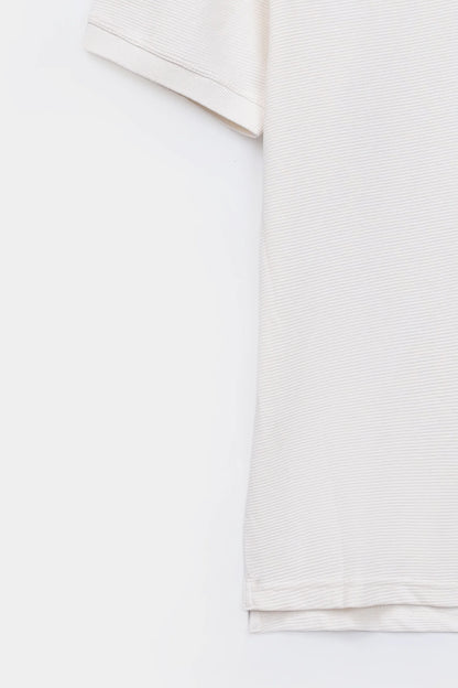 Johnny Collar Mini-Ottoman Knit Polo - Cougar Clothing