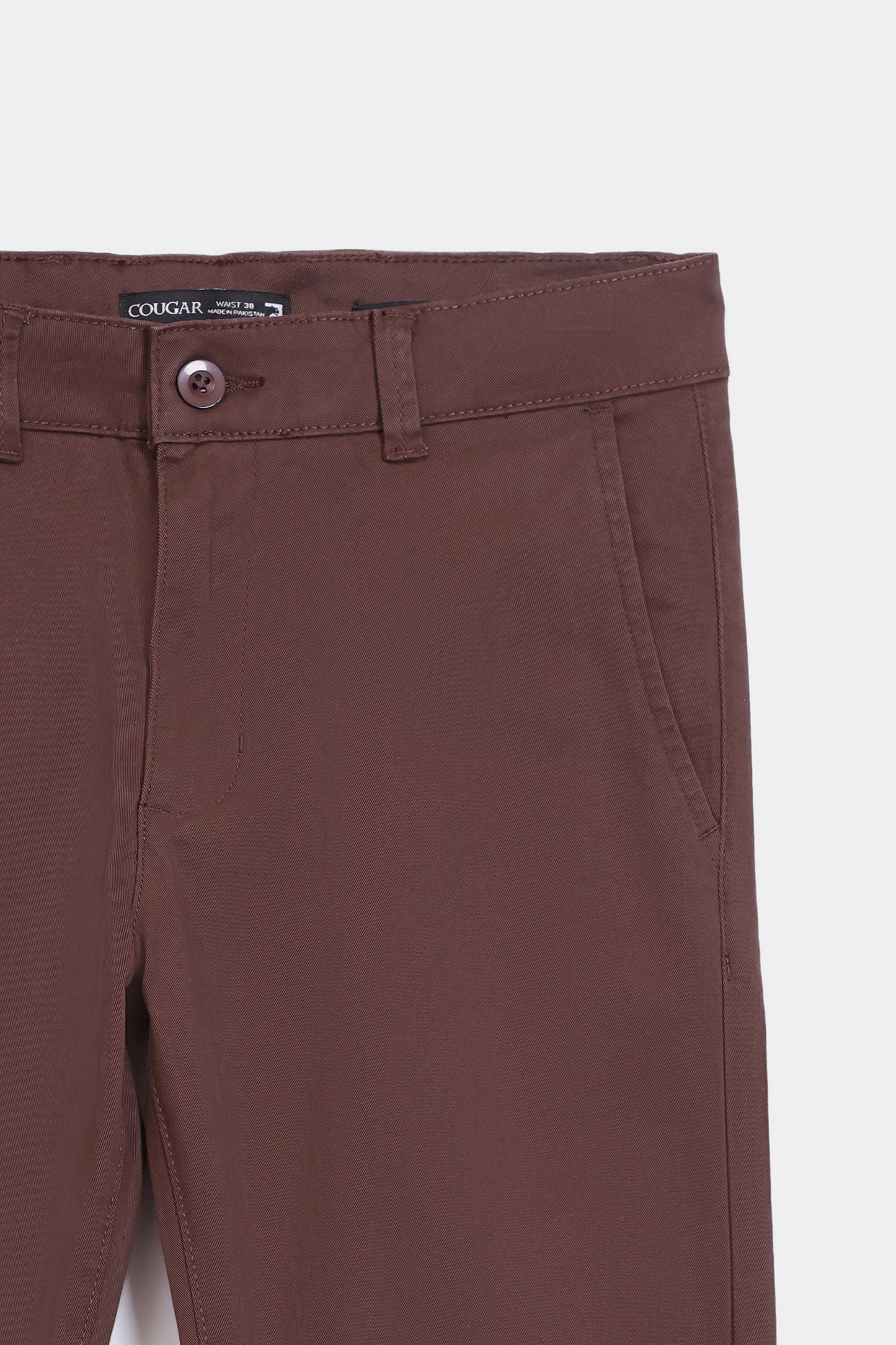 Tapered Slim Chino Pants - Cougar Clothing