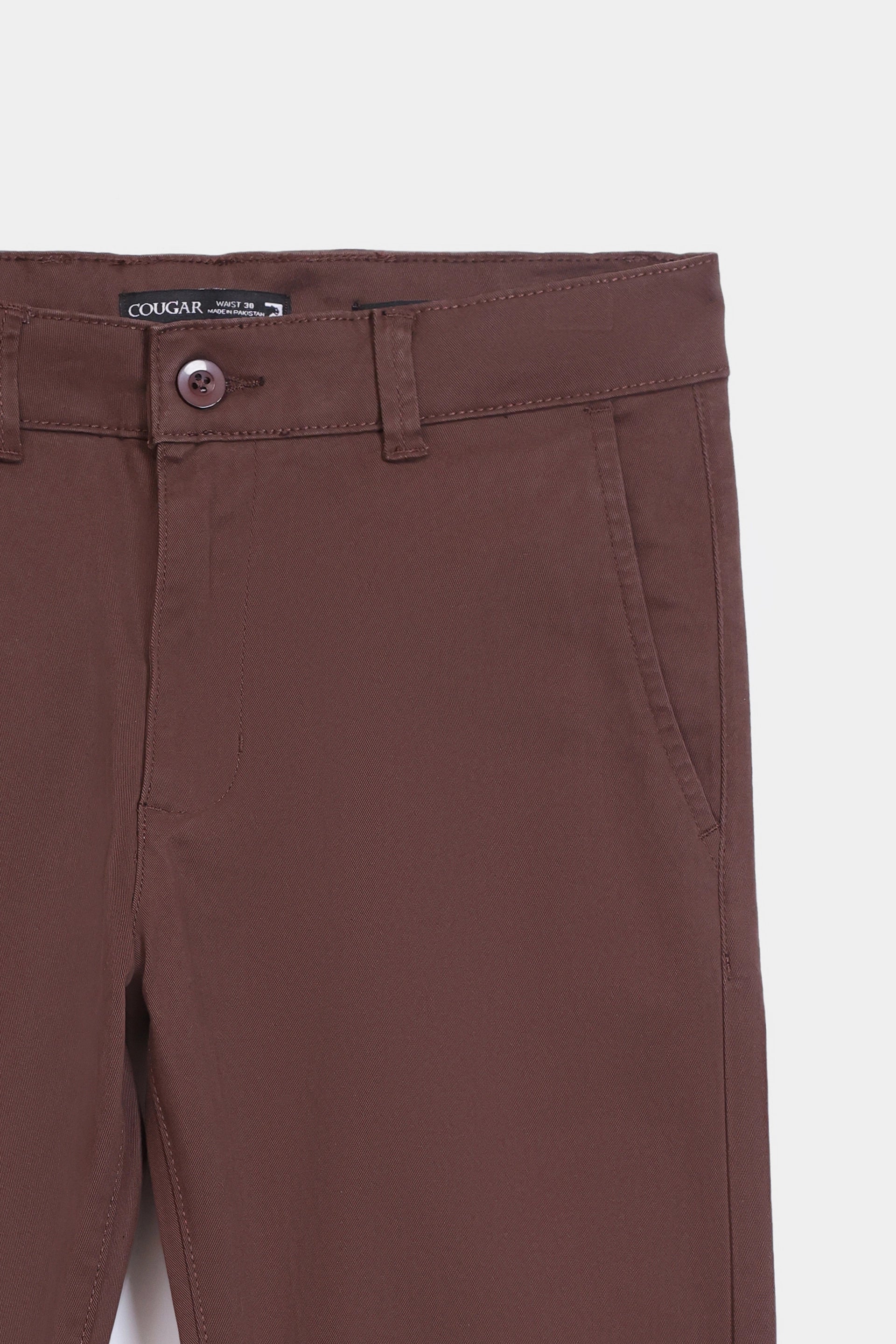 Tapered Slim Chino Pants - Cougar Clothing
