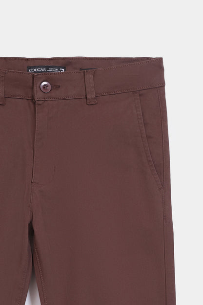 Tapered Slim Chino Pants - Cougar Clothing