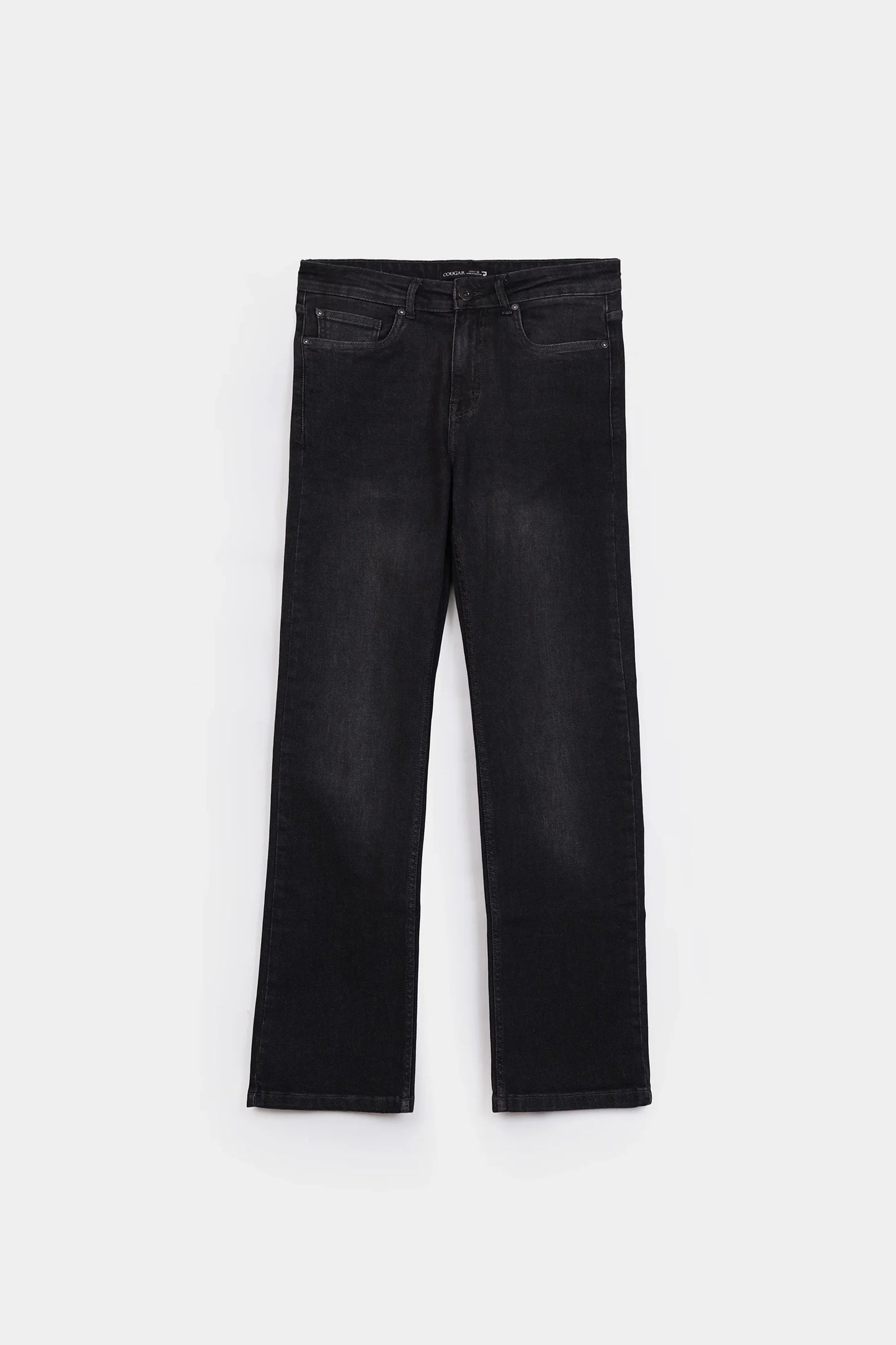 Flare Fit Jeans - Cougar Clothing