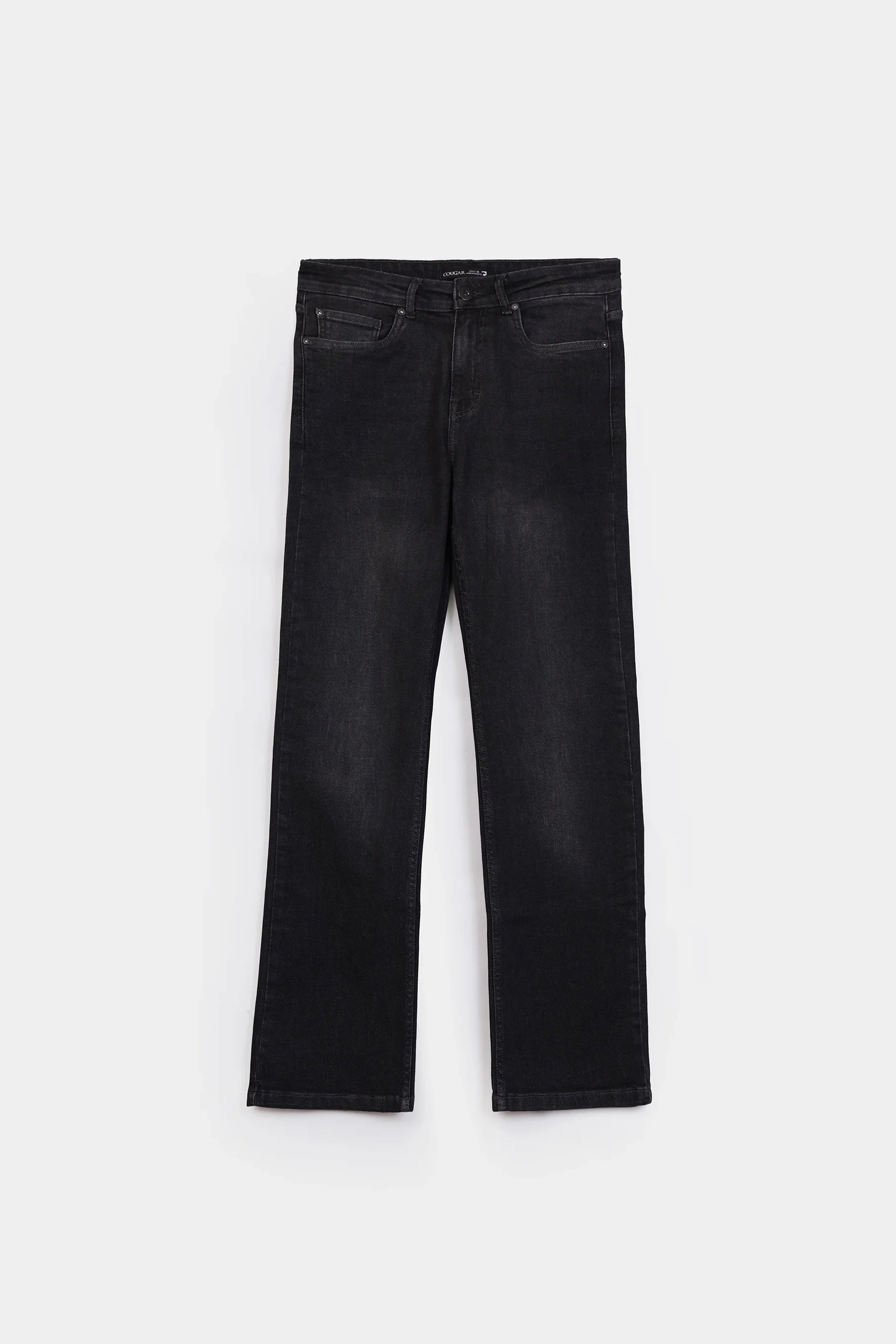 Flare Fit Jeans - Cougar Clothing