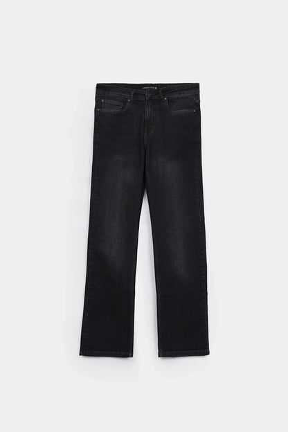 Flare Fit Jeans - Cougar Clothing