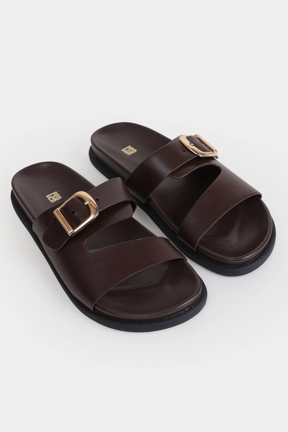 Buckle Slides - Cougar Clothing