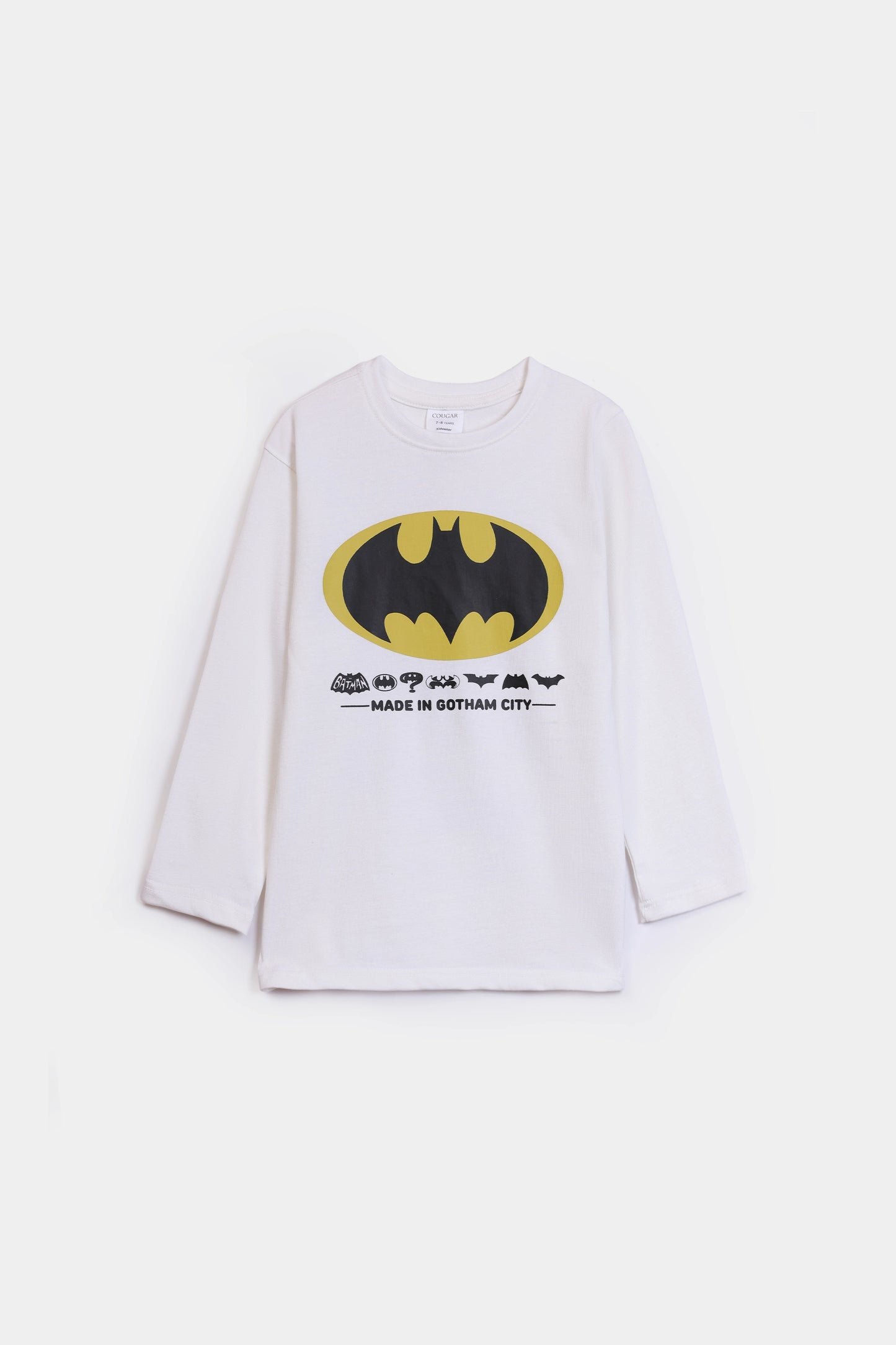 Graphic T-Shirt - Cougar Clothing