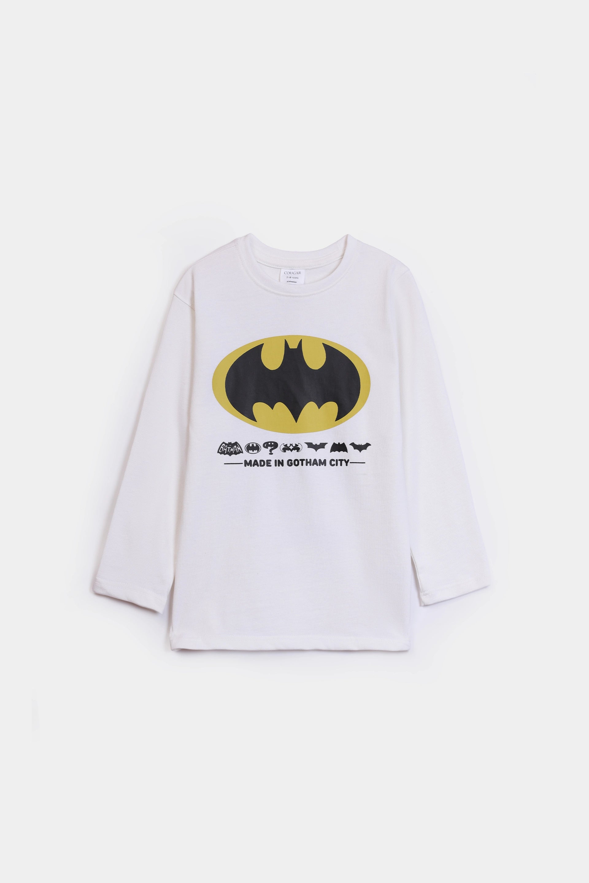 Graphic T-Shirt - Cougar Clothing