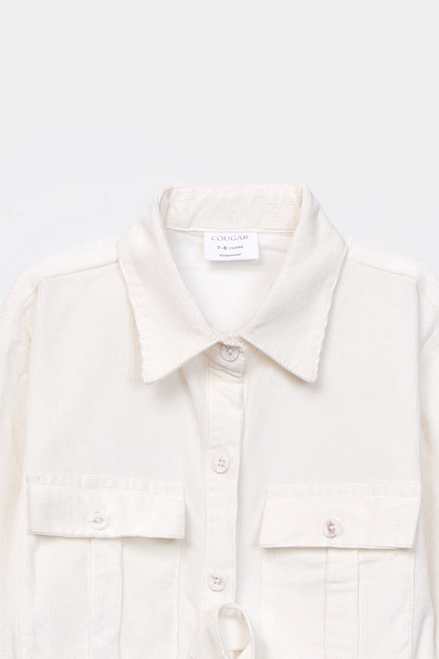 Corduroy Jumpsuit - Cougar Clothing