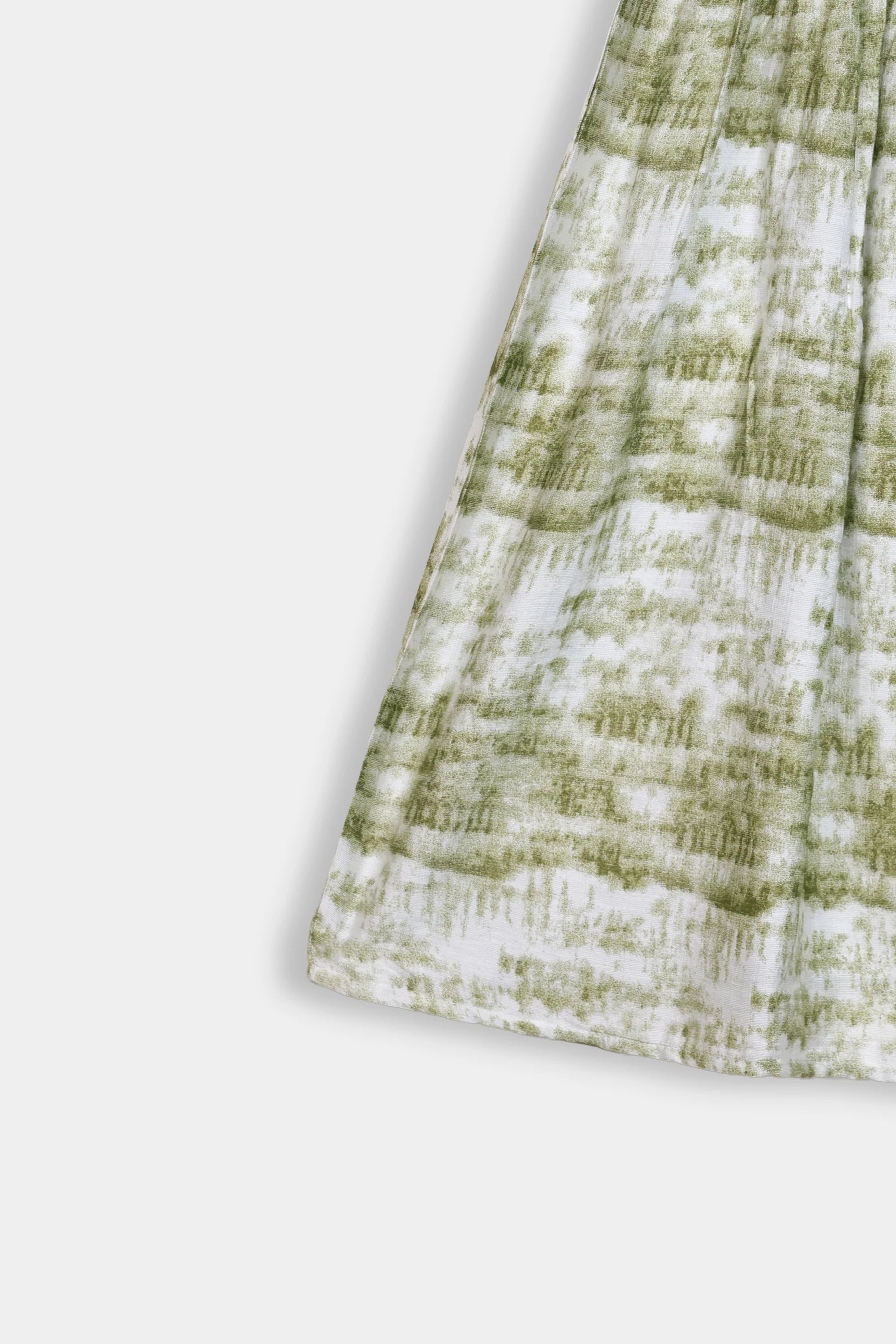 Tie & Dye Dress - Cougar Clothing