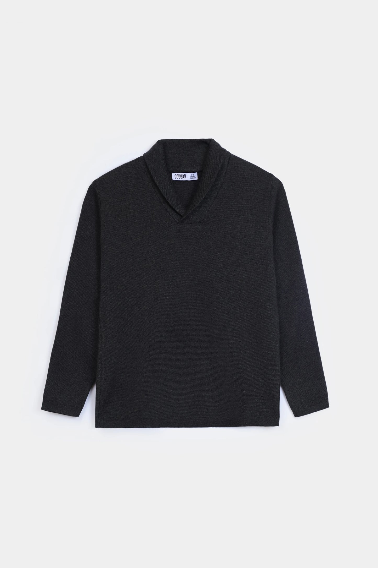 Shawl Collar Sweater