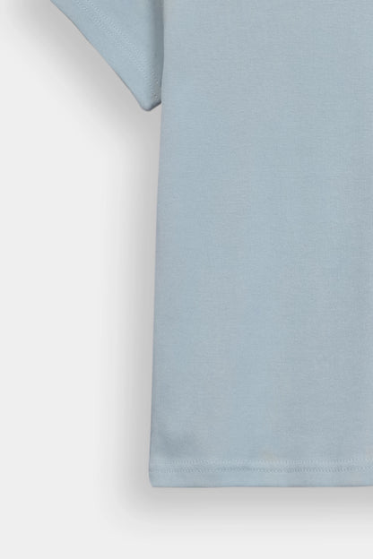 Interlock Graphic T-Shirt - Cougar Clothing