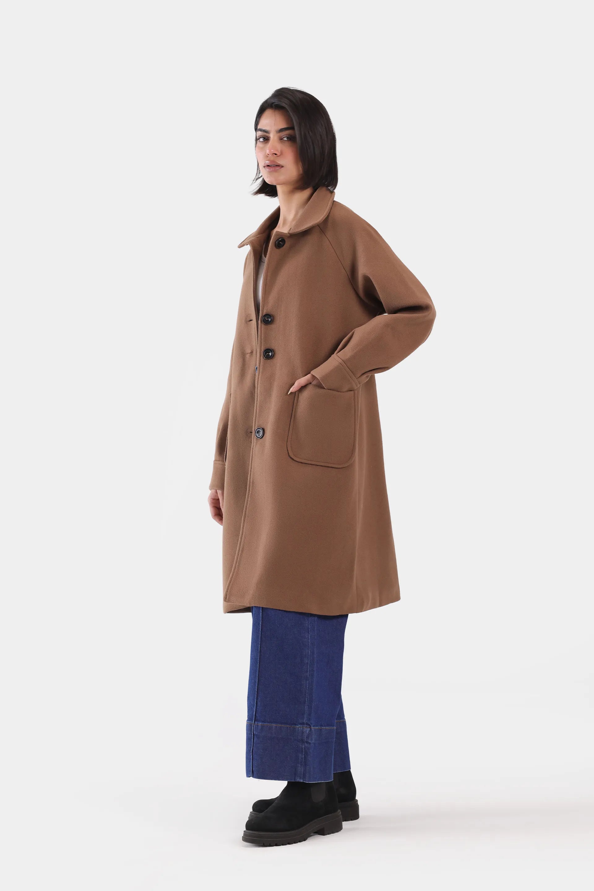 Long Coat - Cougar Clothing