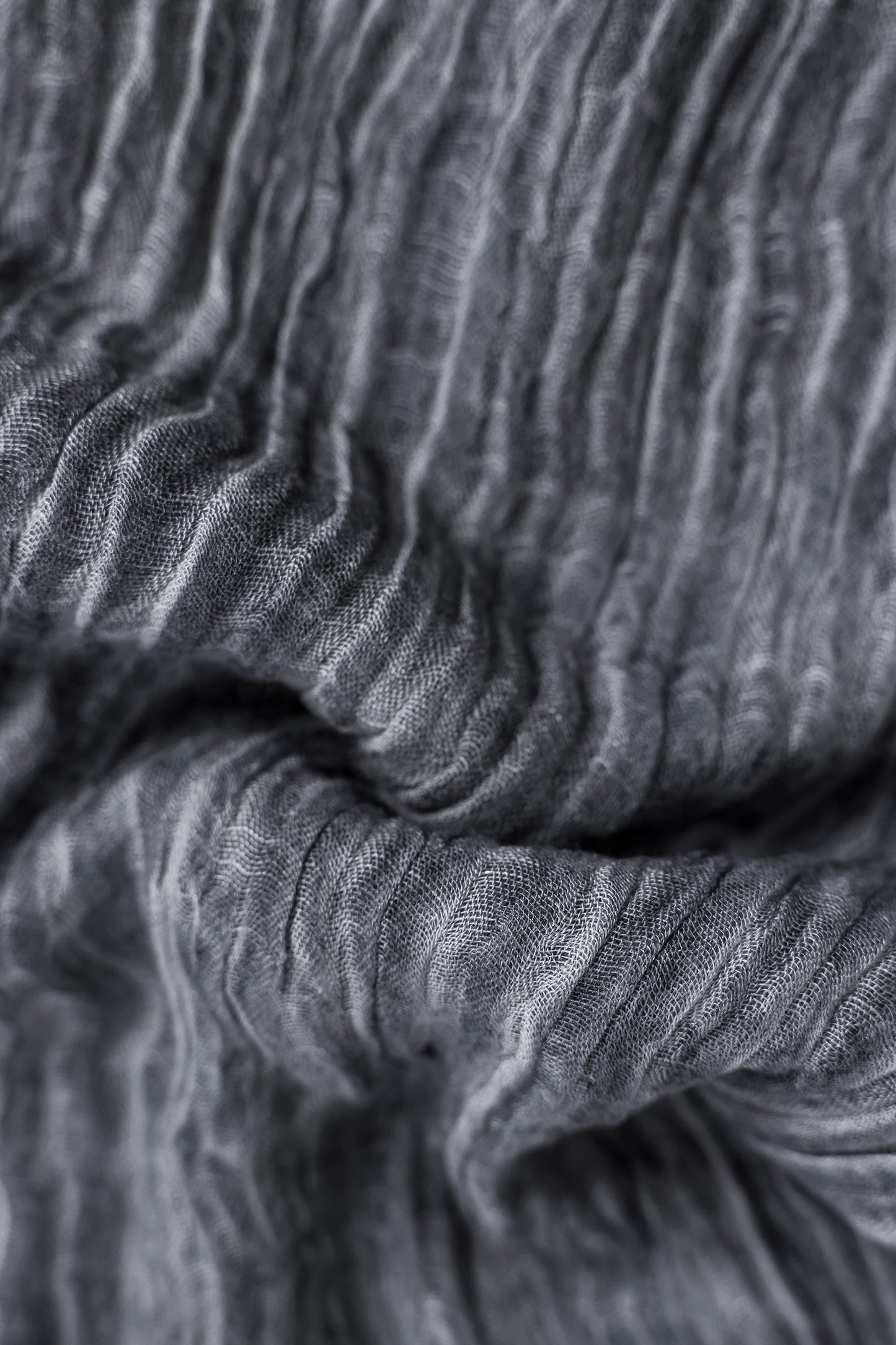 Crushed Scarf - Cougar Clothing