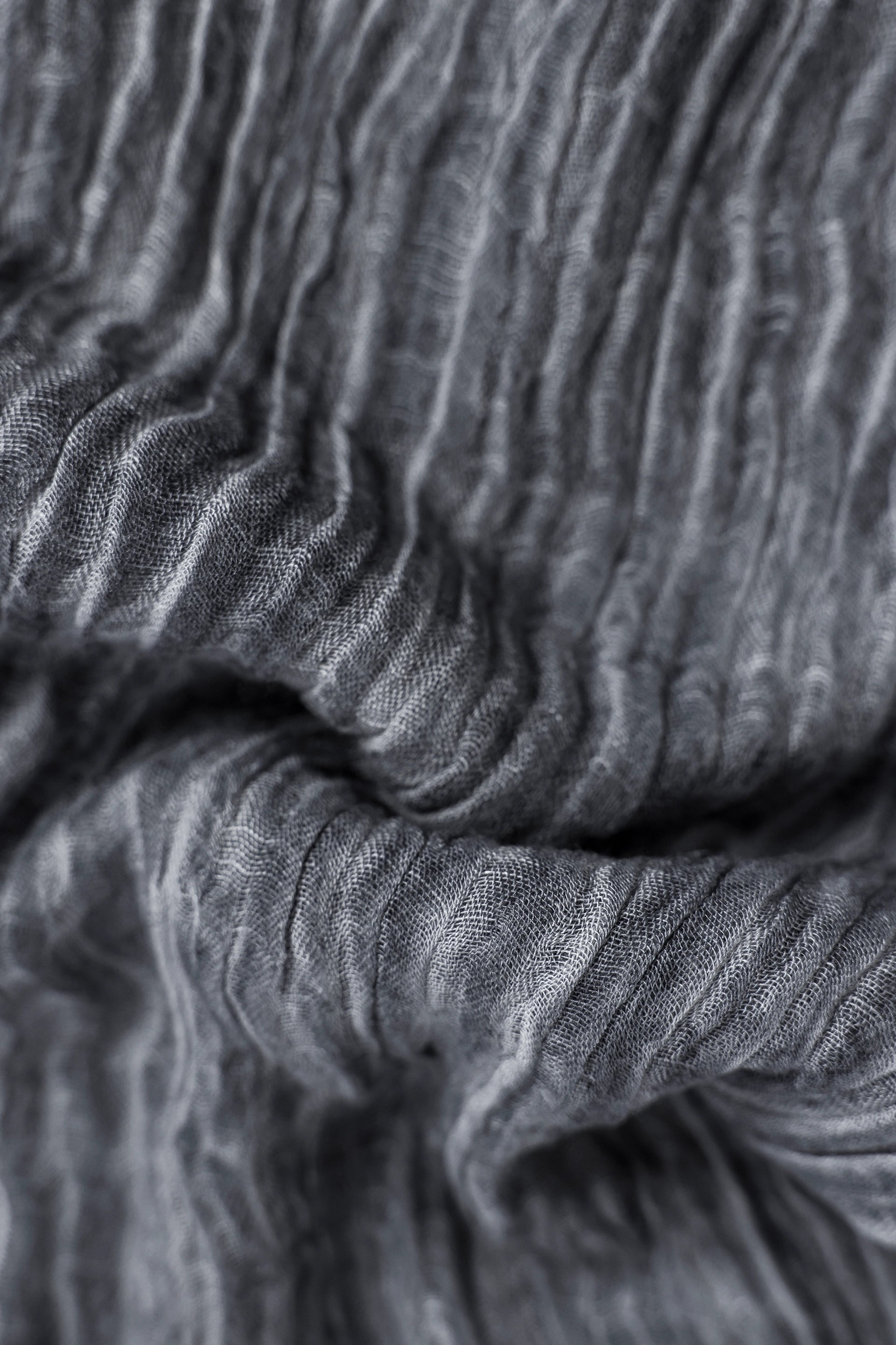 Crushed Scarf - Cougar Clothing