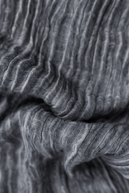 Crushed Scarf - Cougar Clothing