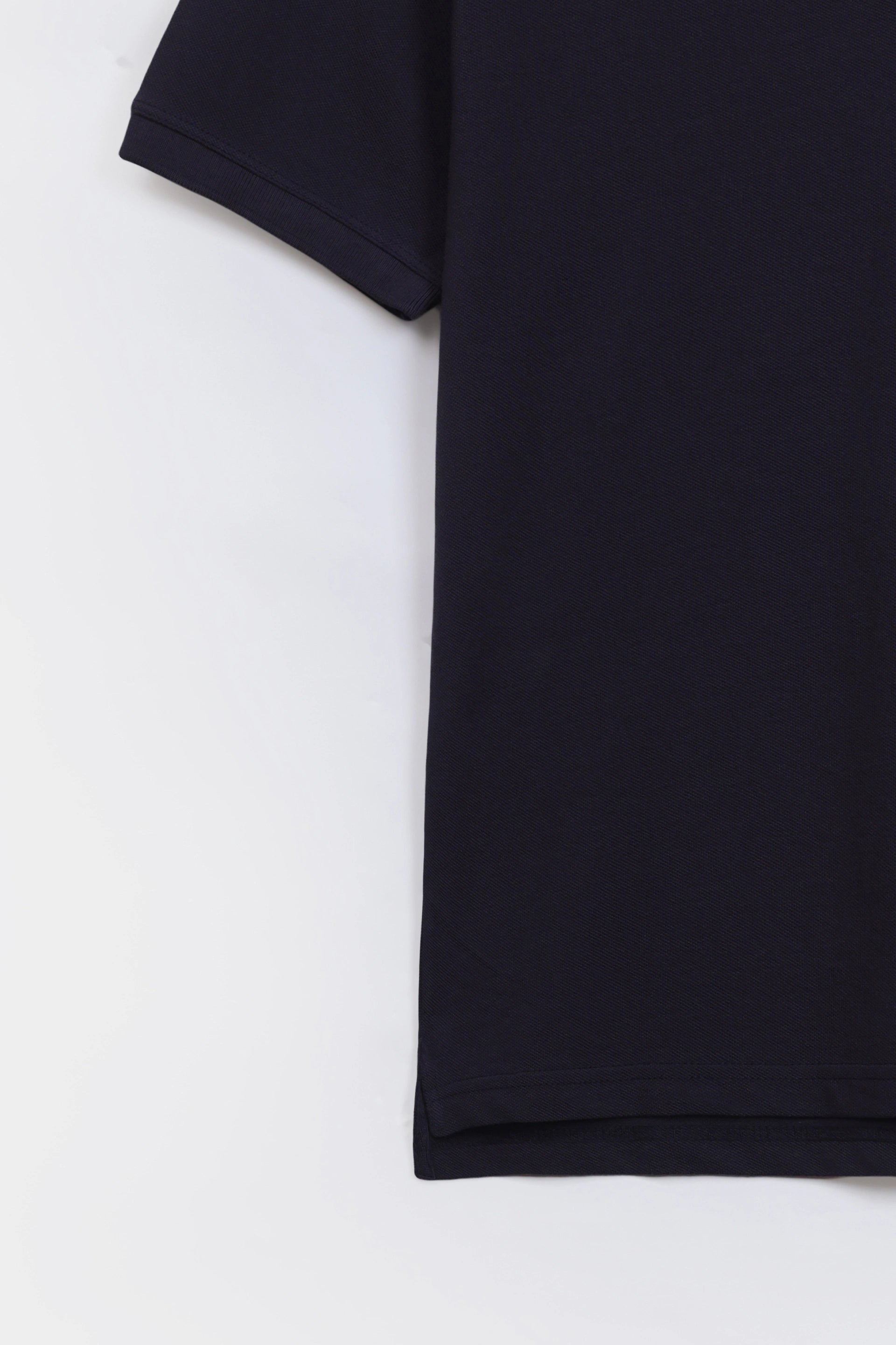 Relaxed Pique Polo - Cougar Clothing