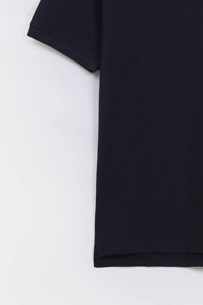Relaxed Pique Polo - Cougar Clothing
