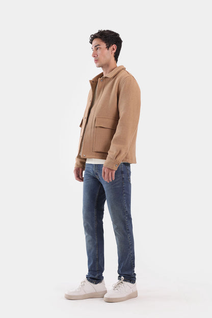 Tweed Jacket - Cougar Clothing