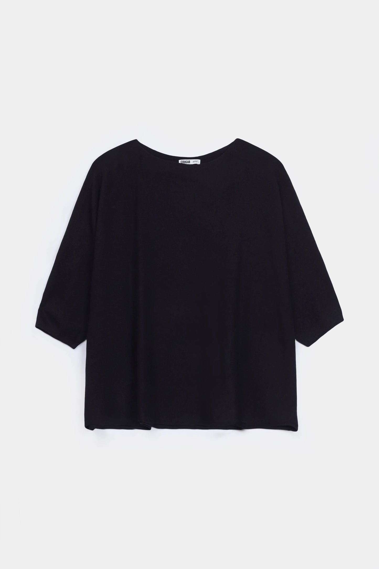 Short-Sleeved Sweater