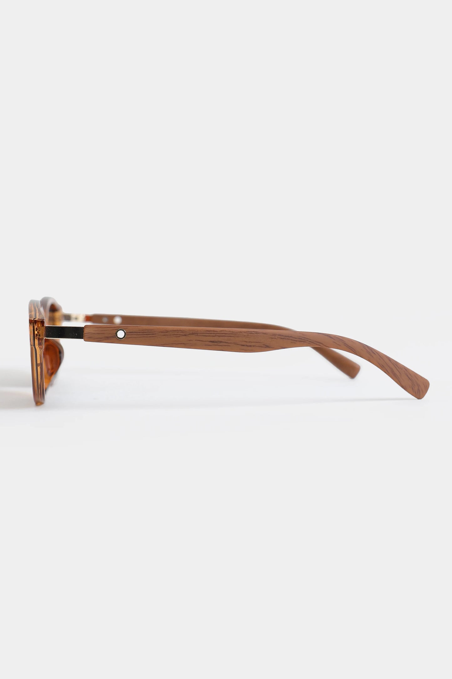 Cat-Eye Tinted Sunglasses - Cougar Clothing