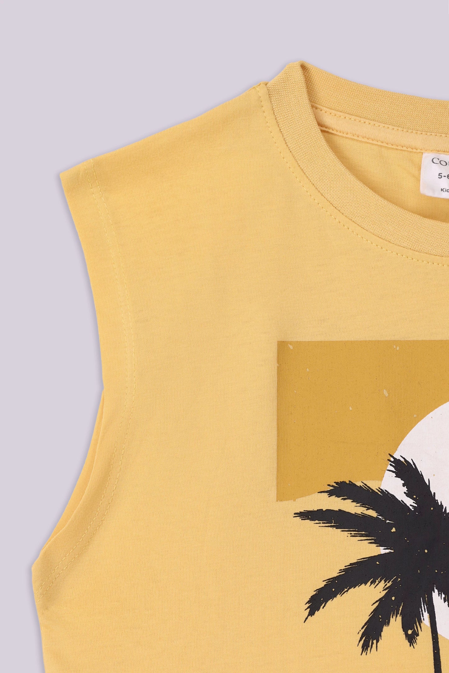 Graphic Tank Top - Cougar Clothing