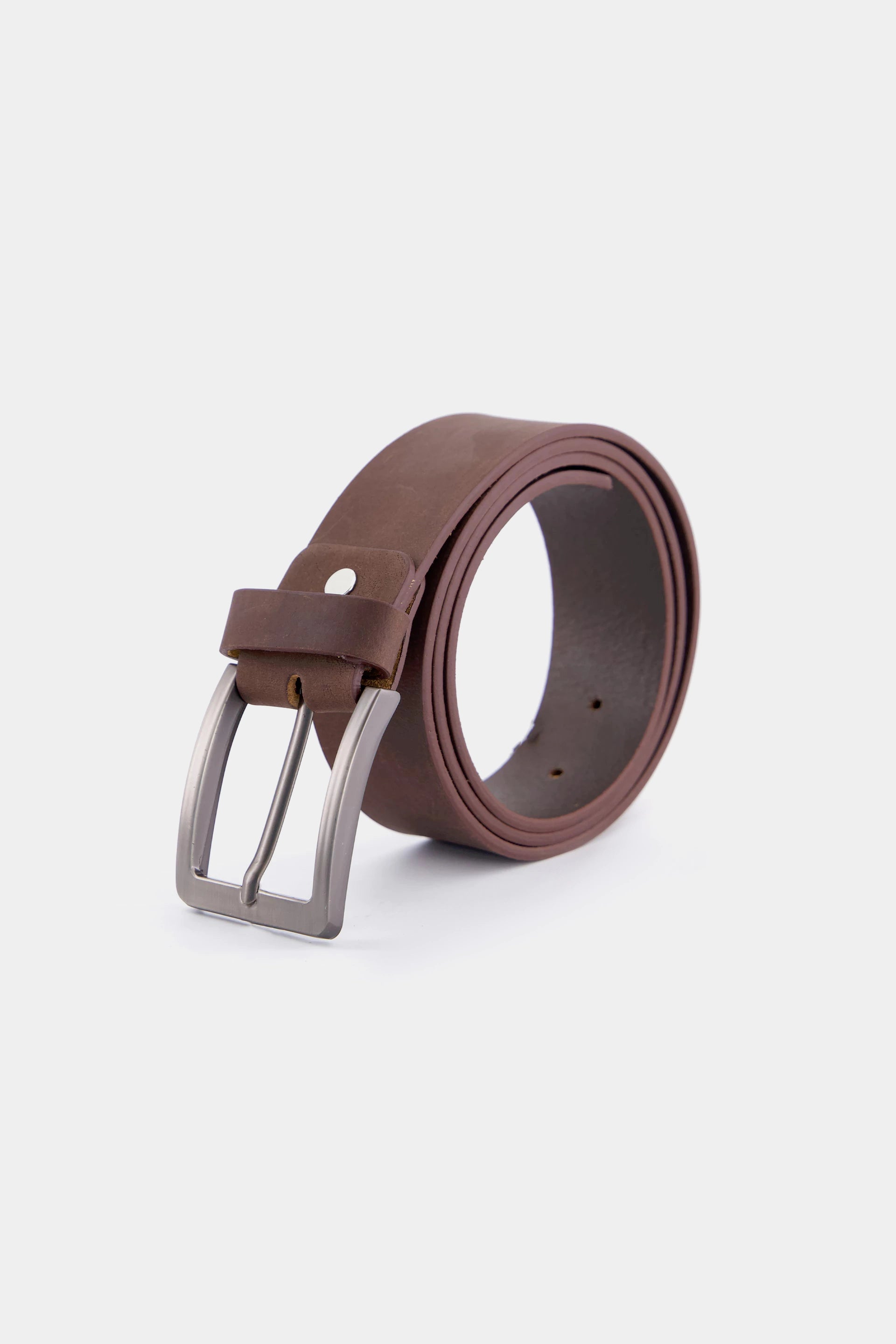 Leather Belt - Cougar Clothing