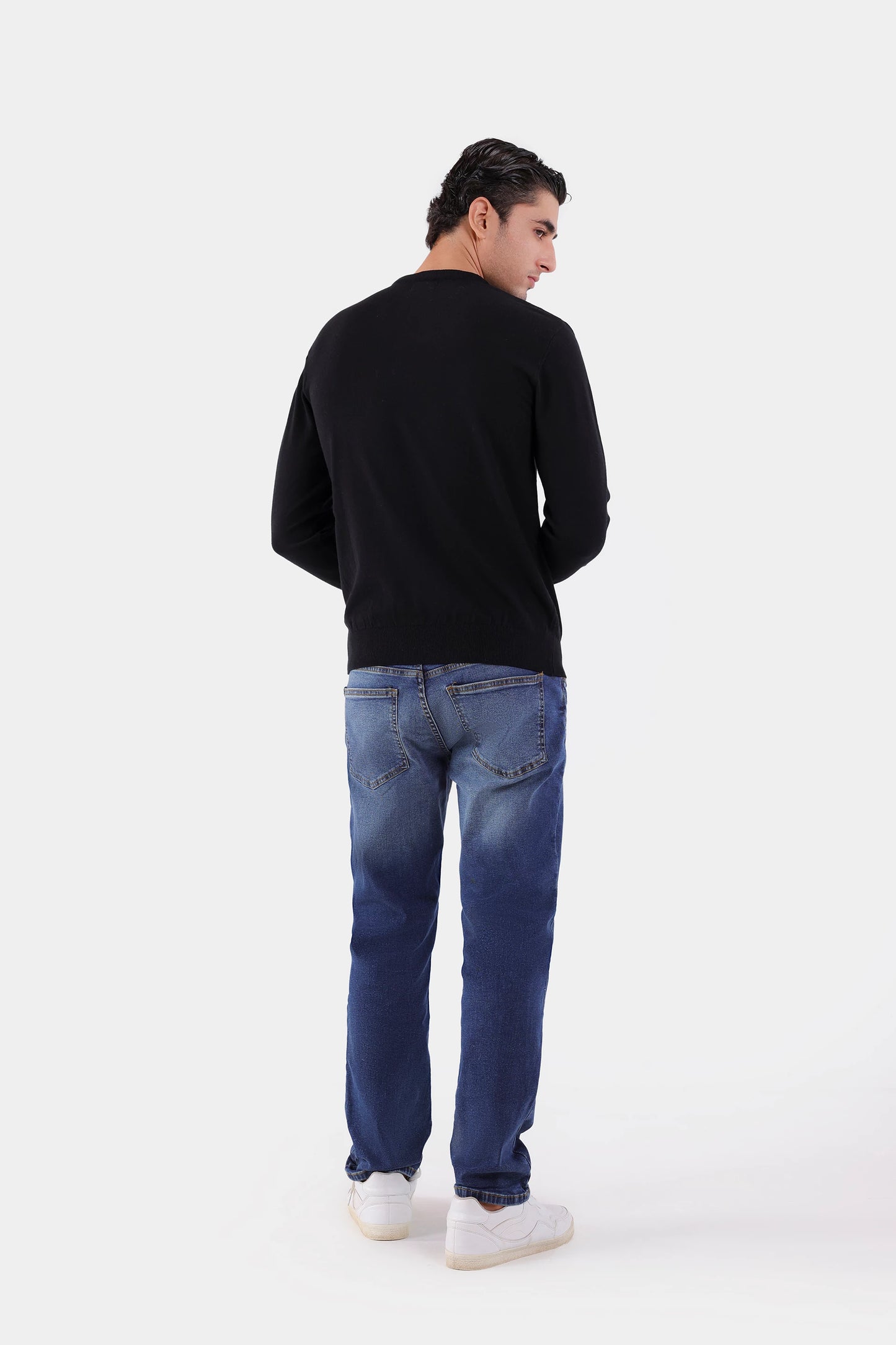 Basic Sweater - Cougar Clothing