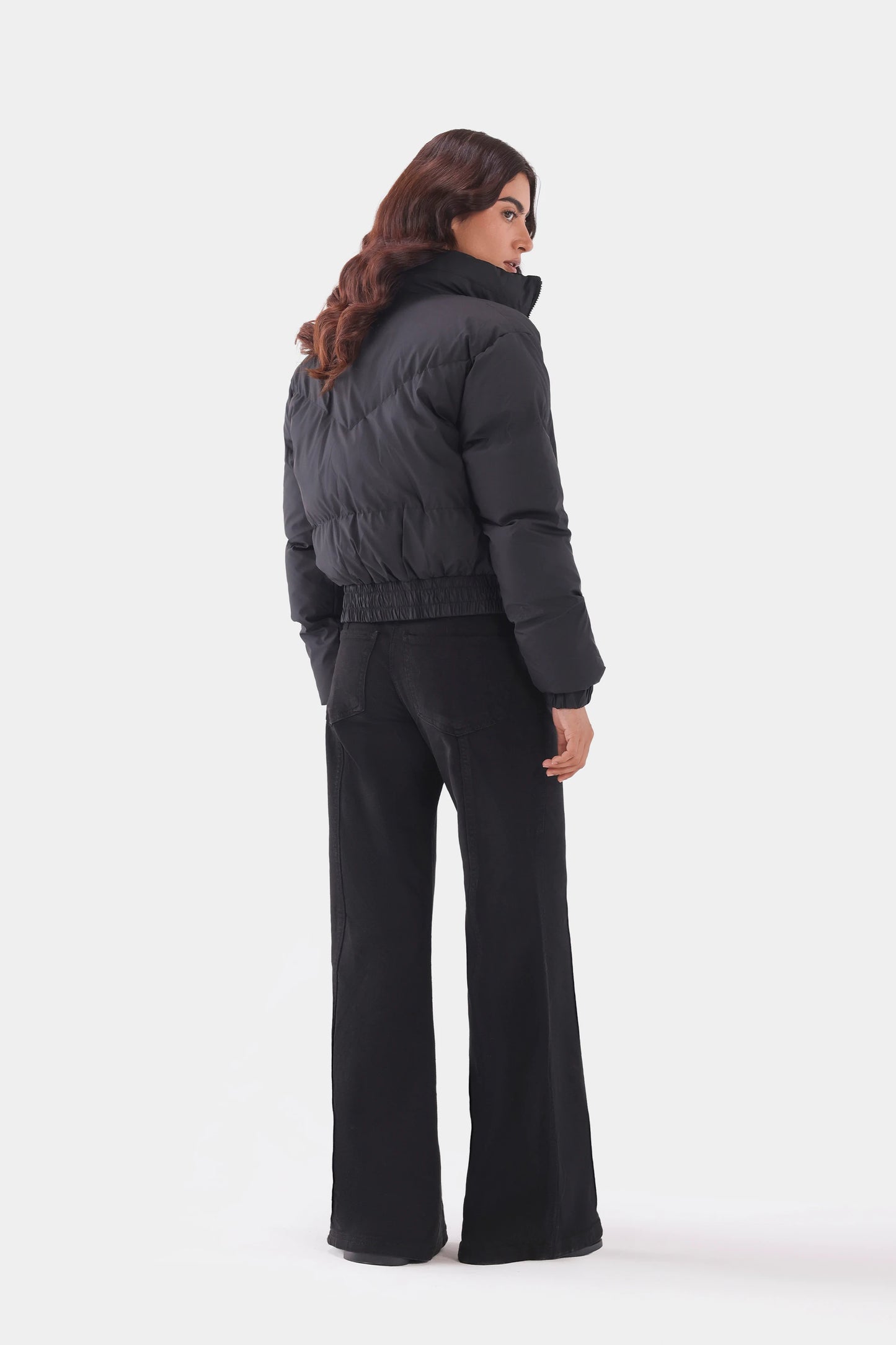 Double-Sided Jacket - Cougar Clothing